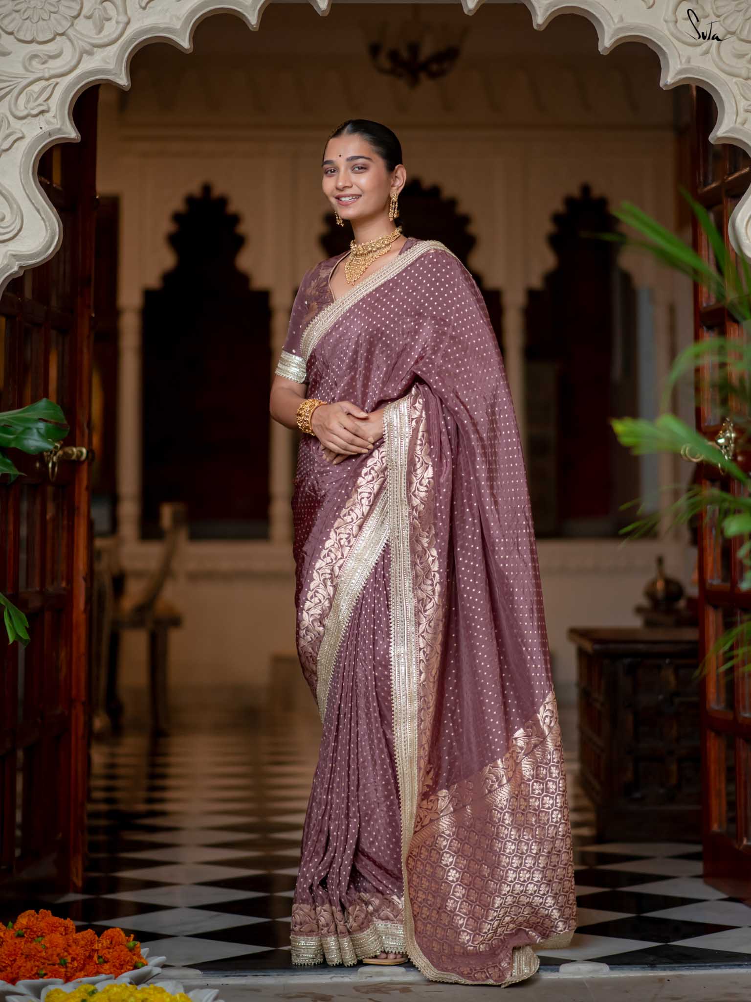 Saree Solace