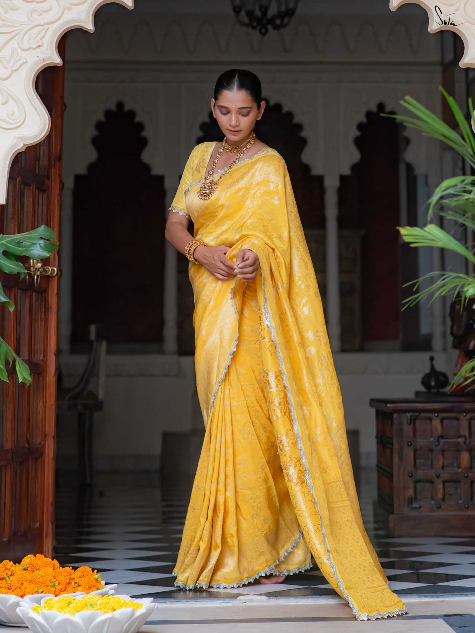 Haldi hai