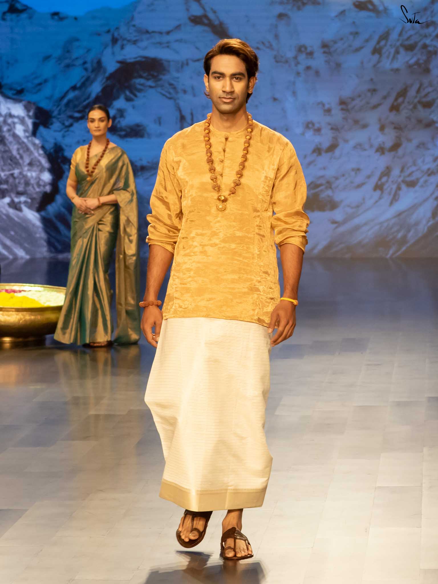 Tarangam (Short Kurta)