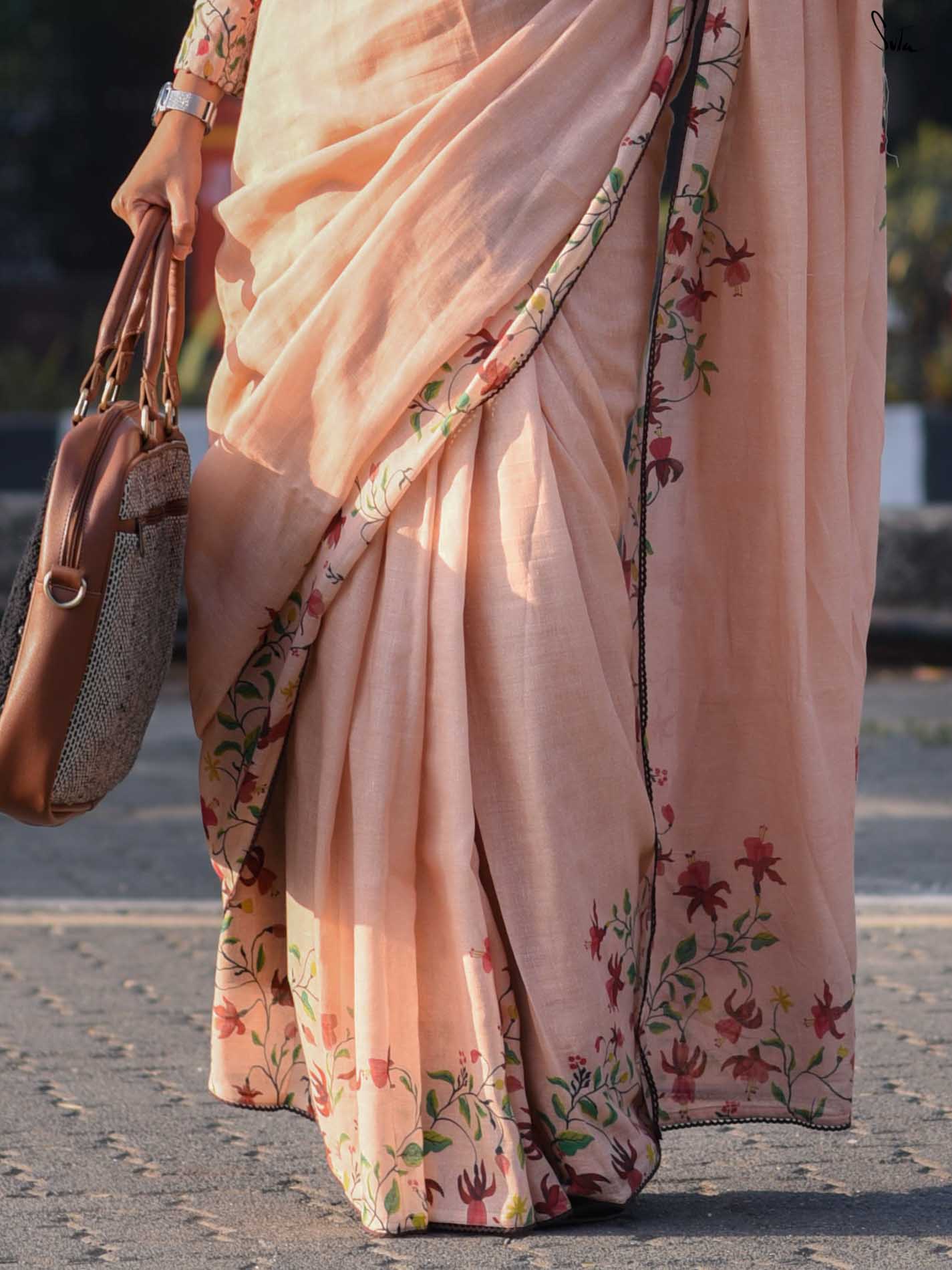 Cinnamon Fuchsia Fiza