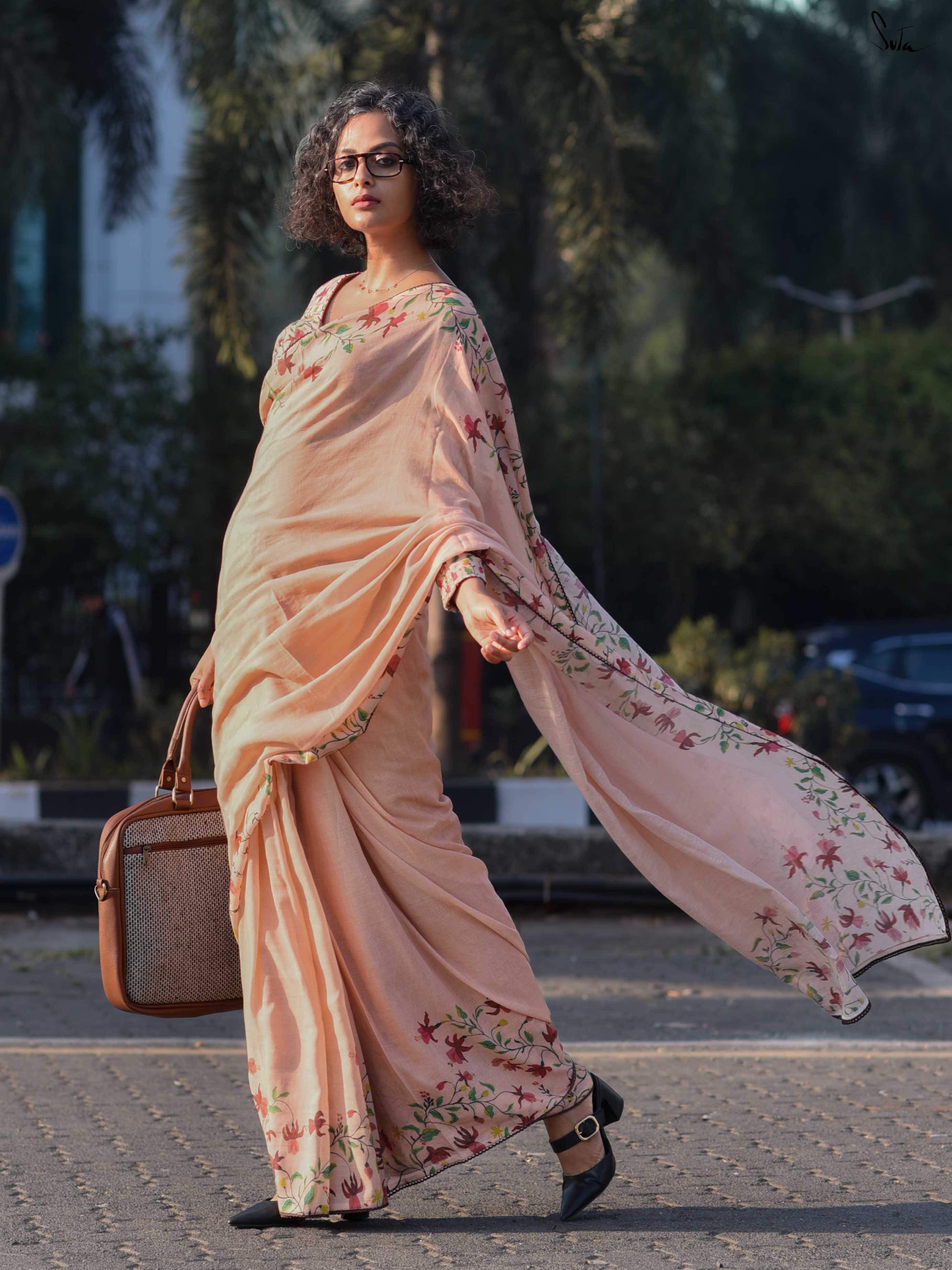 Cinnamon Fuchsia Fiza