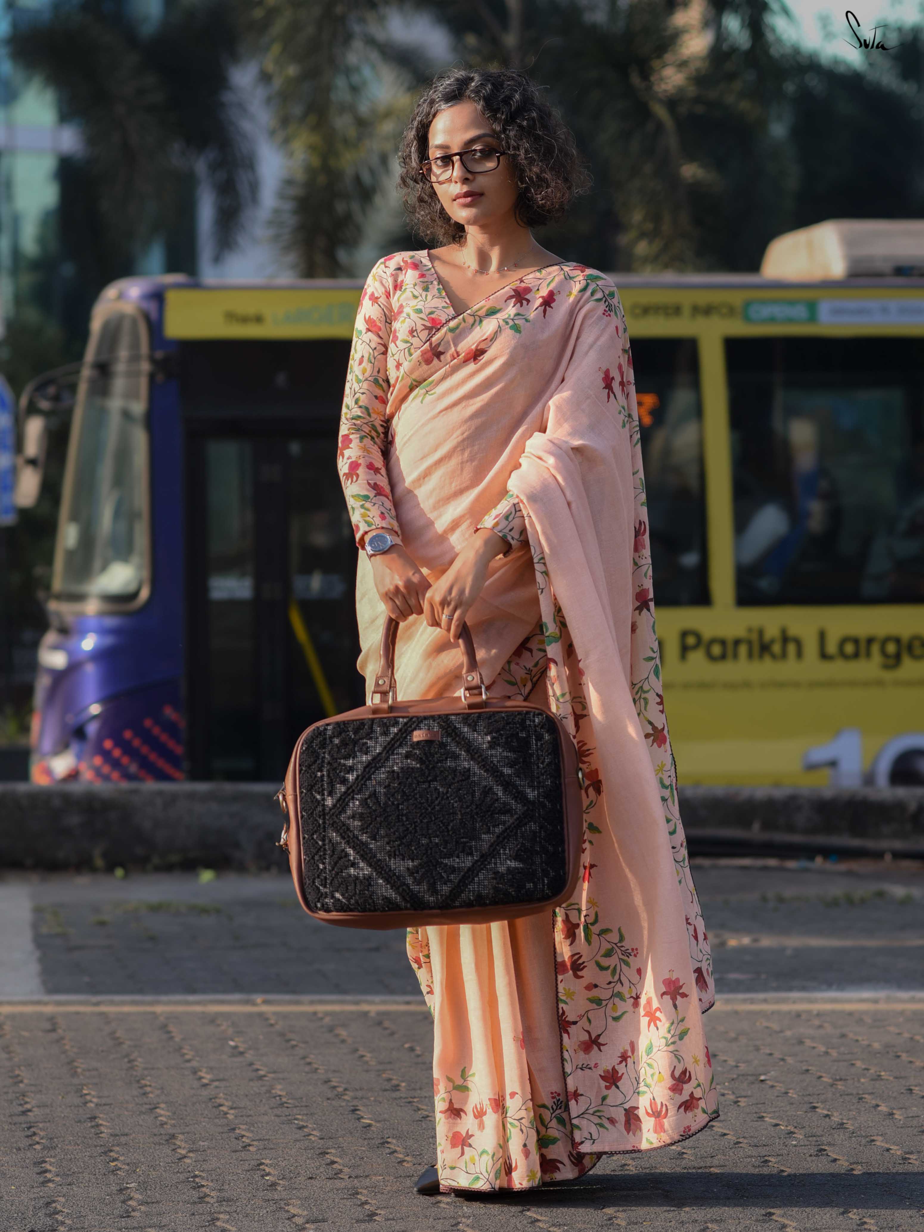 Cinnamon Fuchsia Fiza