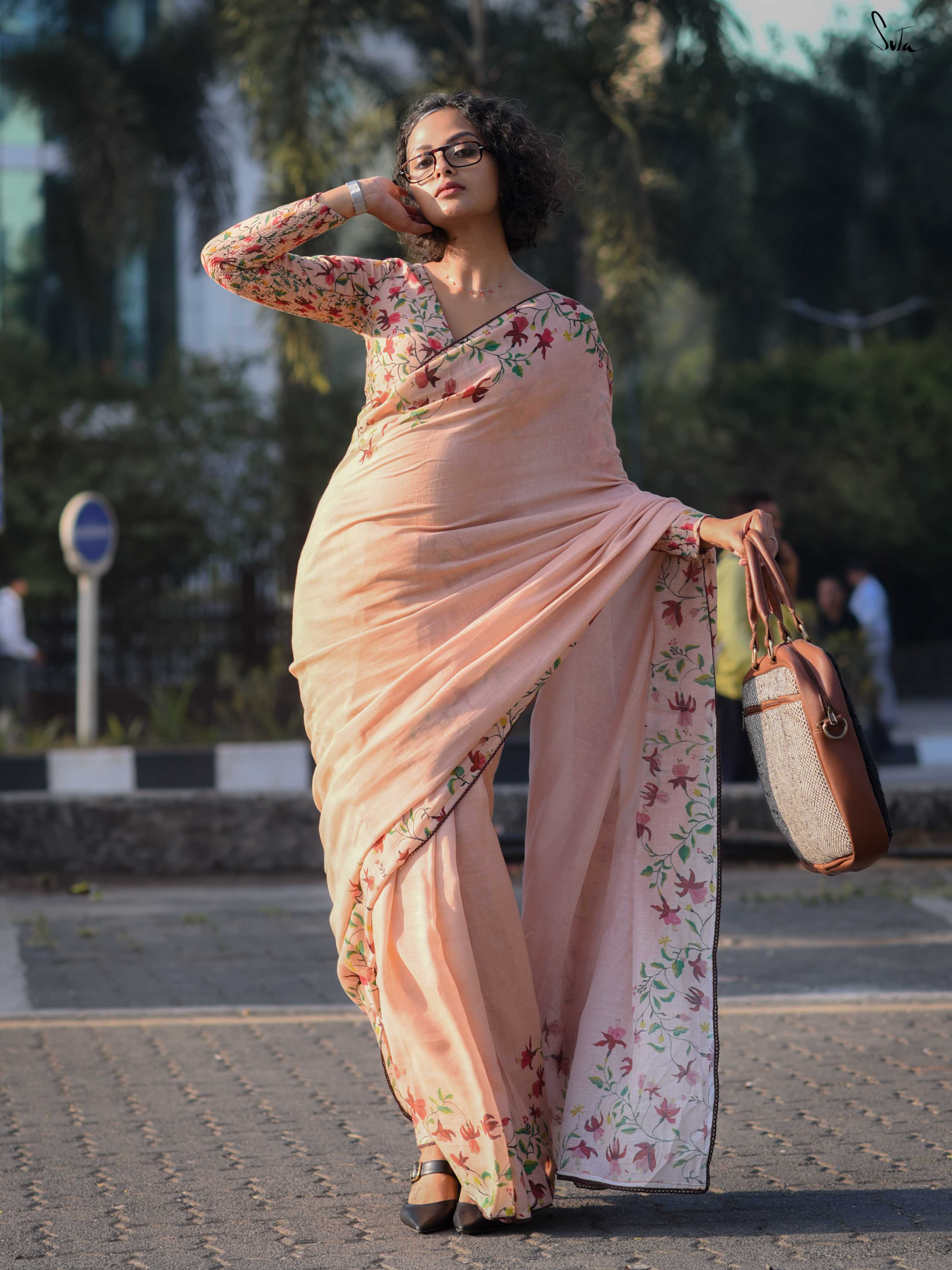 Cinnamon Fuchsia Fiza