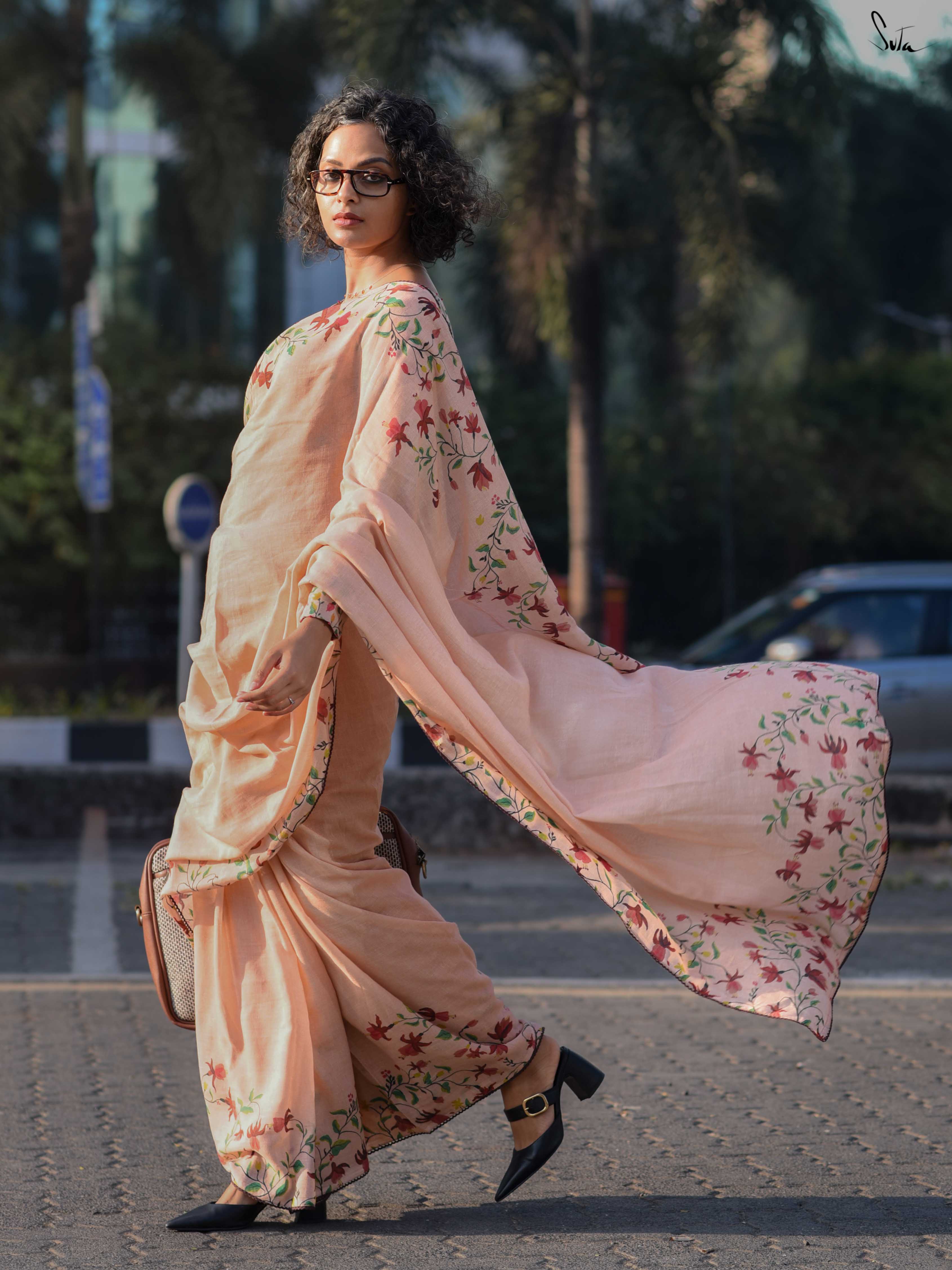 Cinnamon Fuchsia Fiza