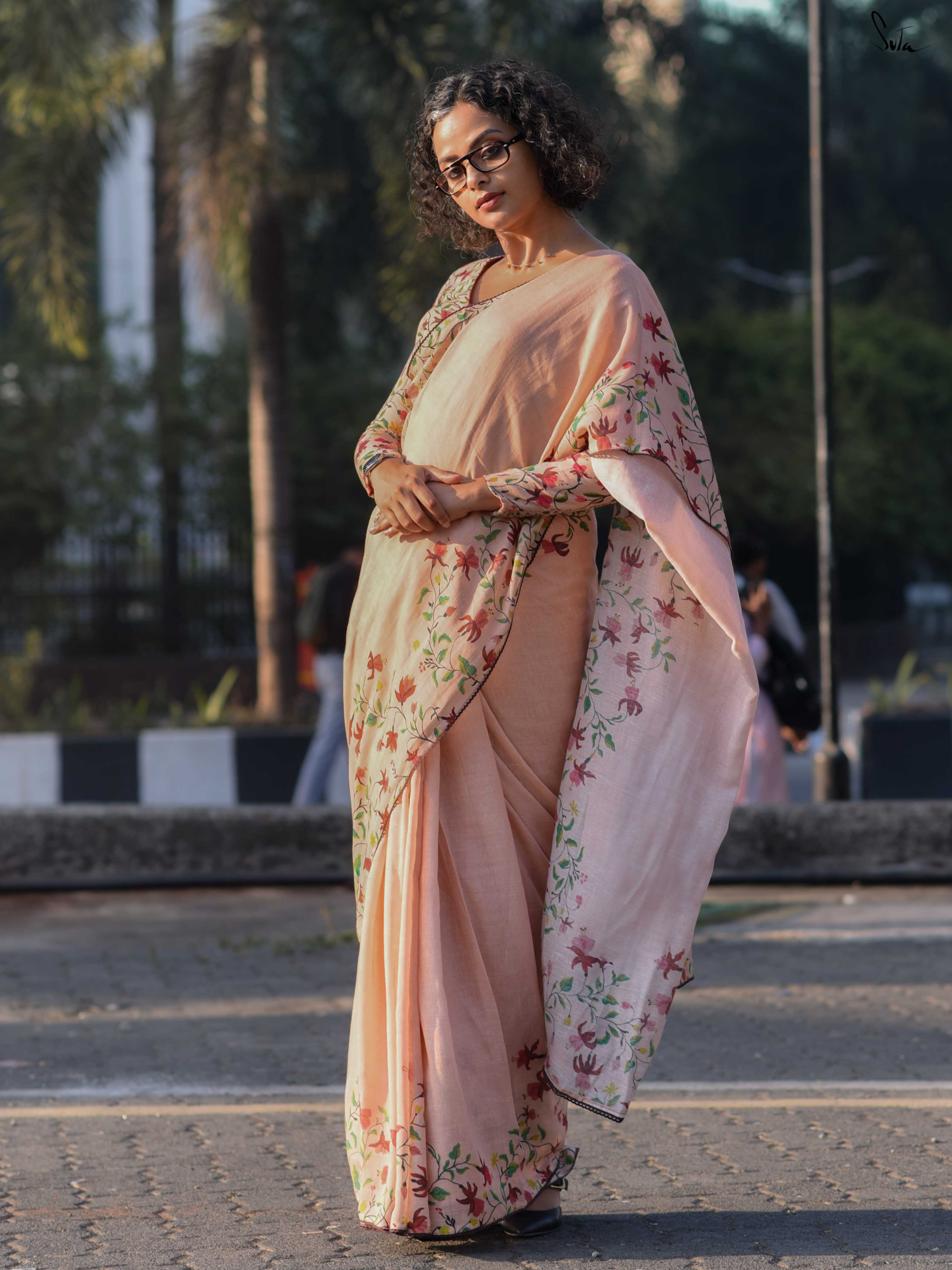 Cinnamon Fuchsia Fiza