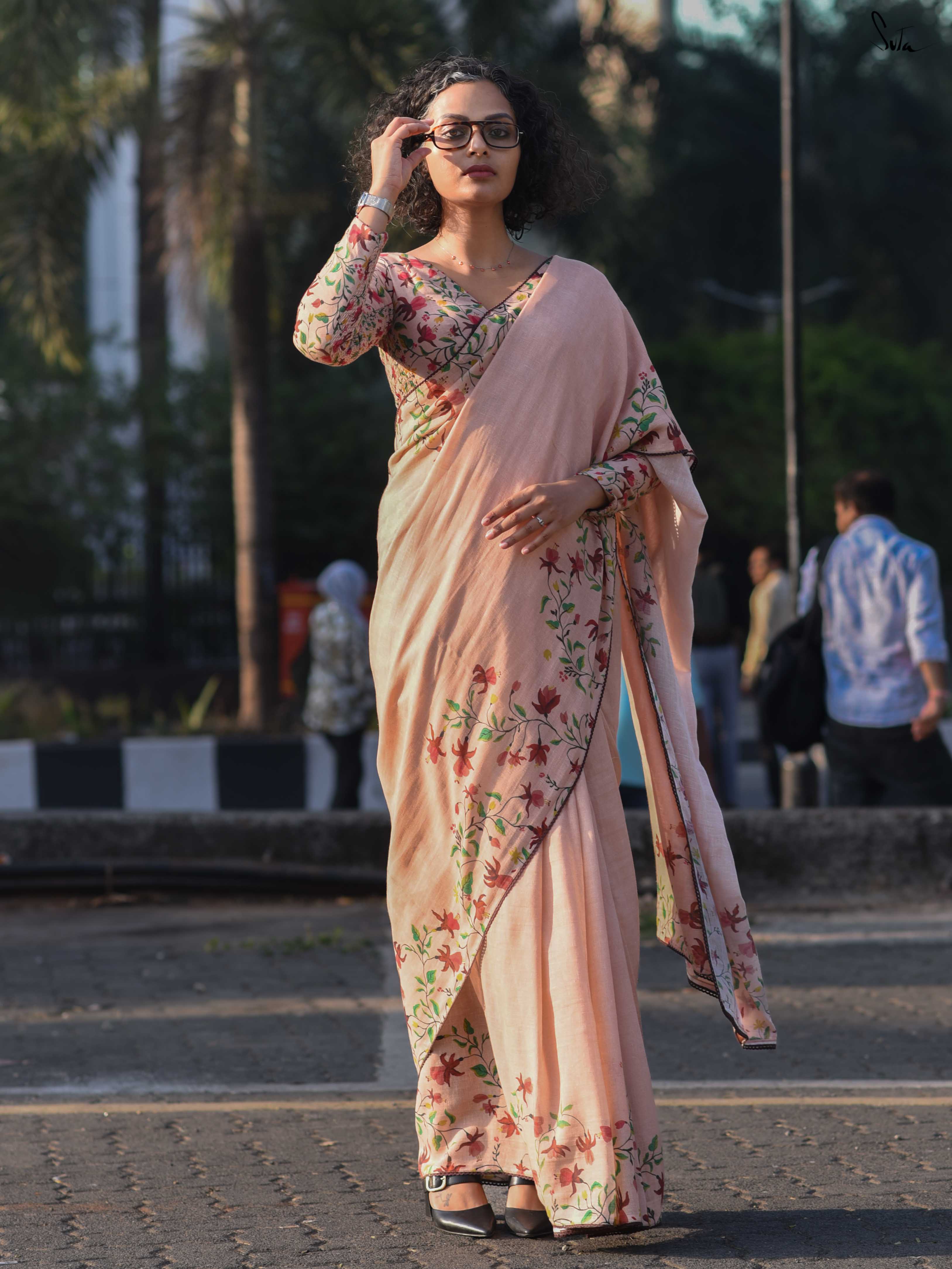 Cinnamon Fuchsia Fiza