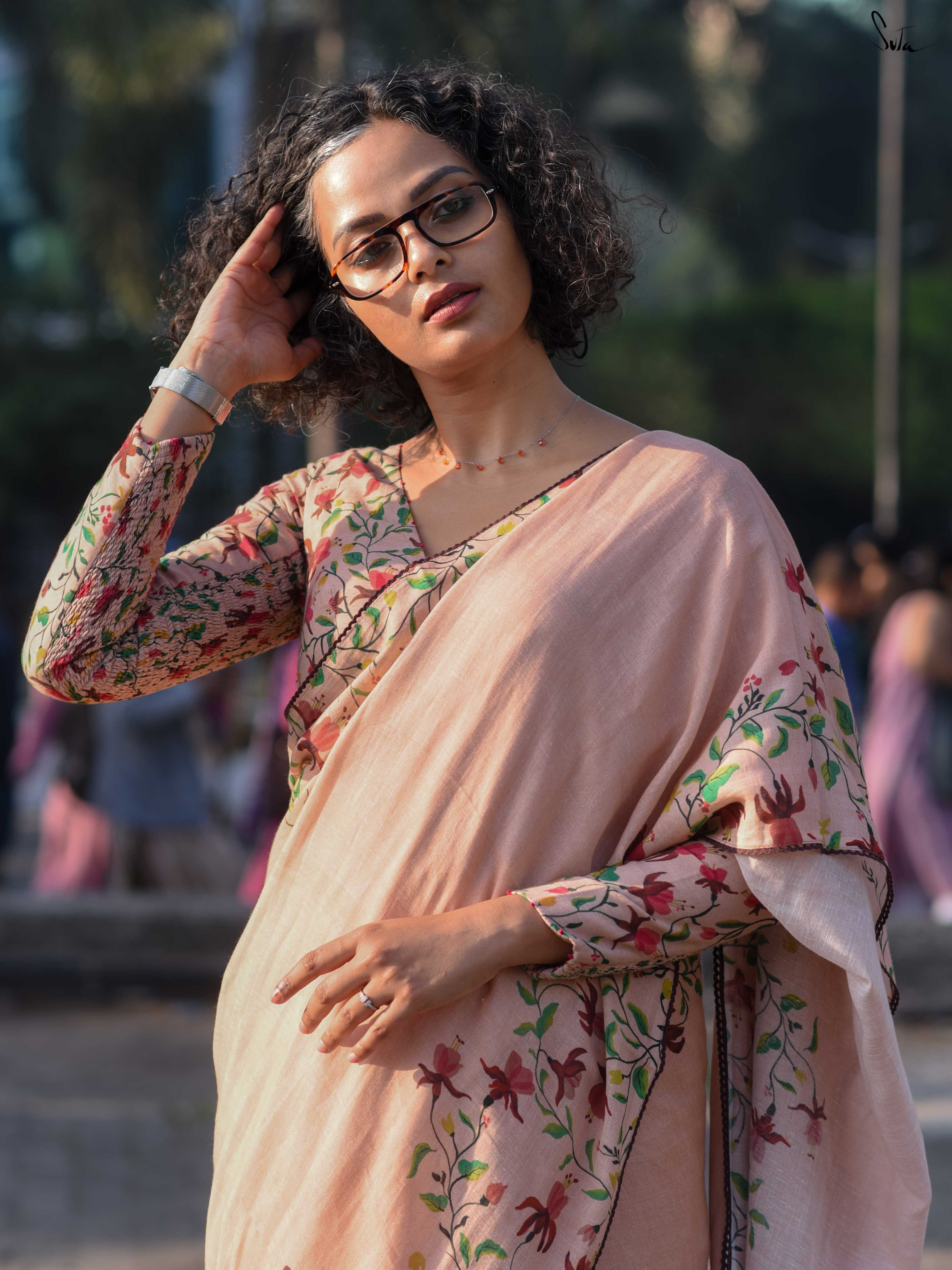 Cinnamon Fuchsia Fiza