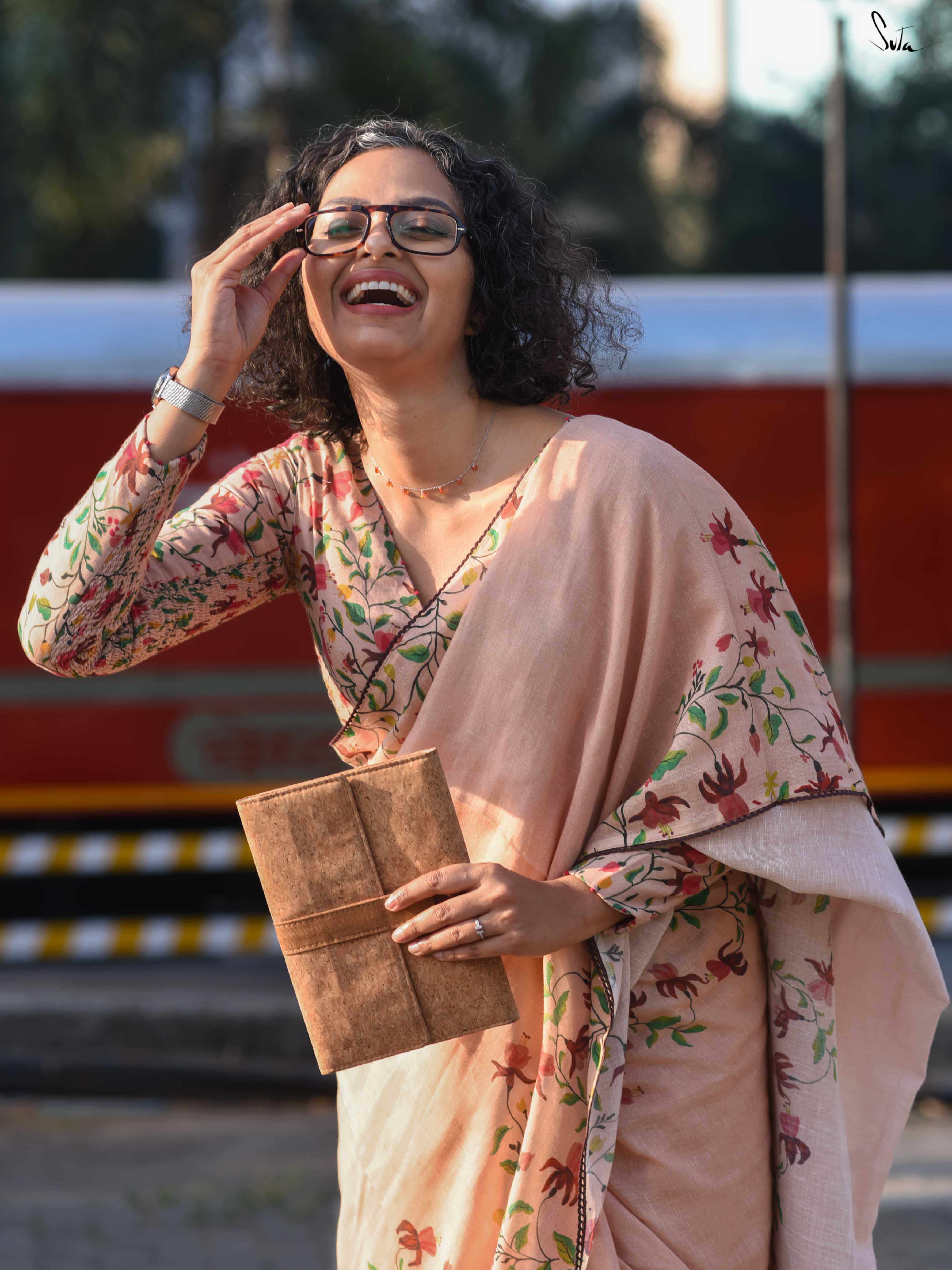 Cinnamon Fuchsia Fiza