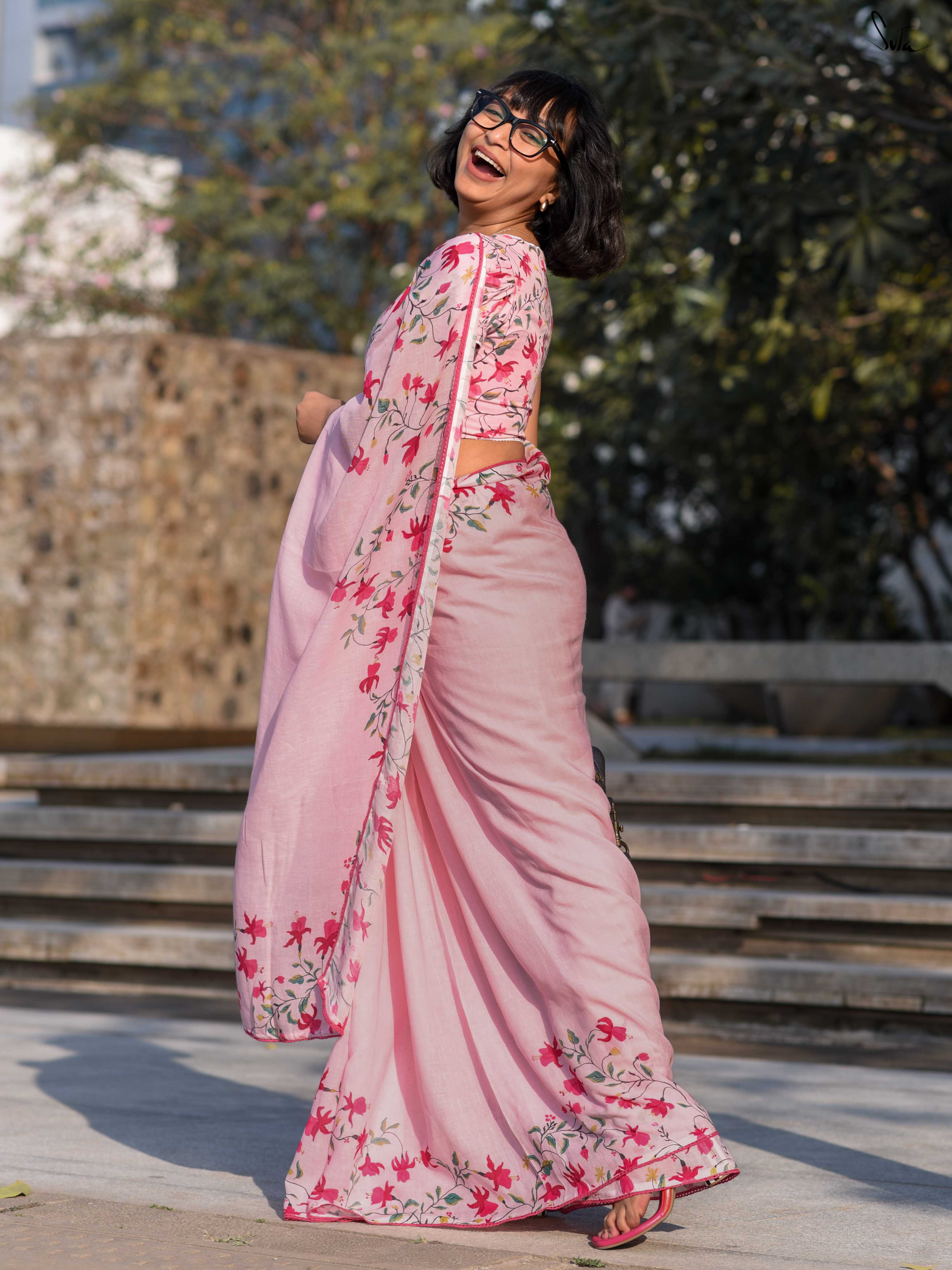 Pink Fuchsia Fiza