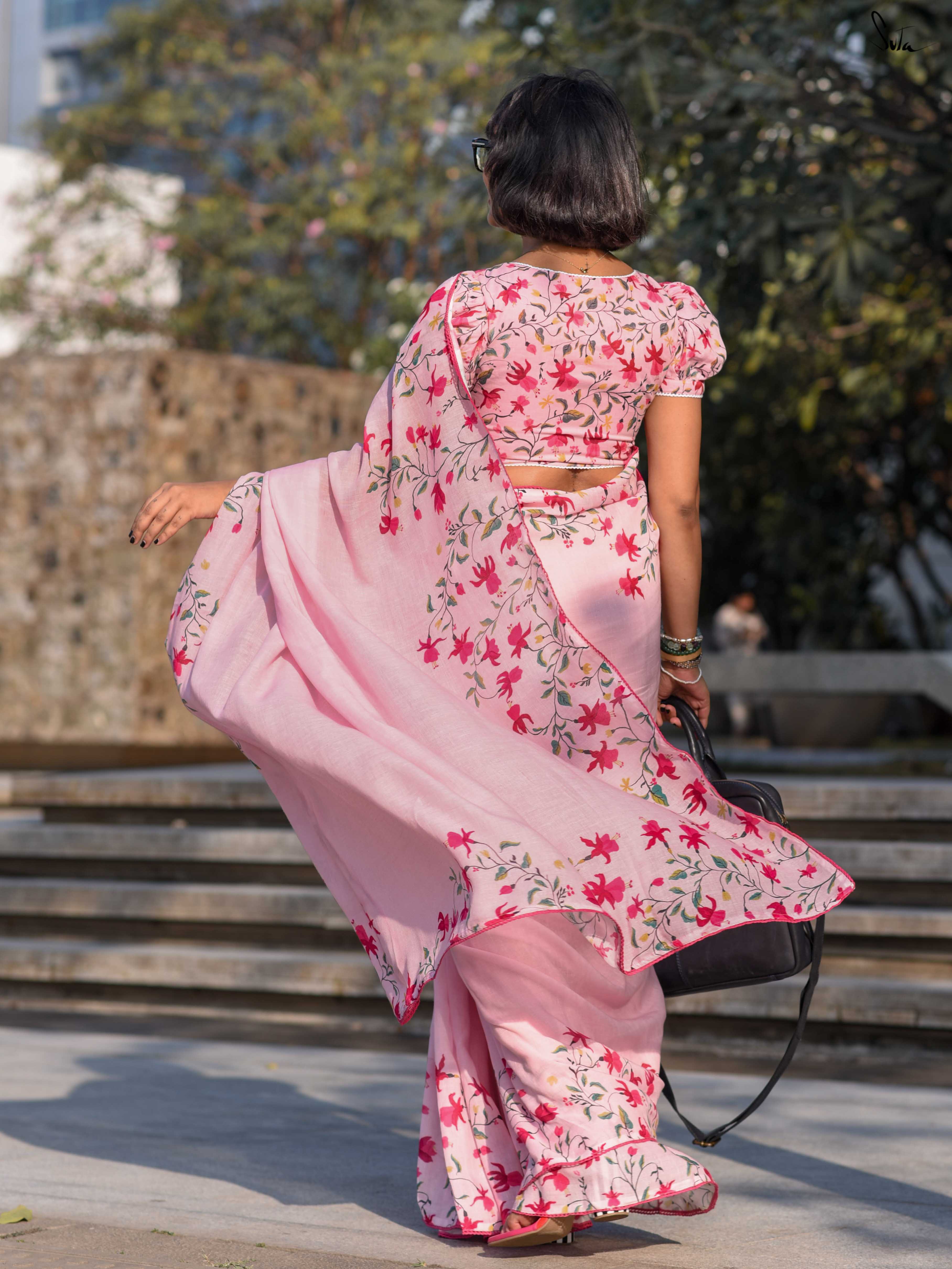 Pink Fuchsia Fiza