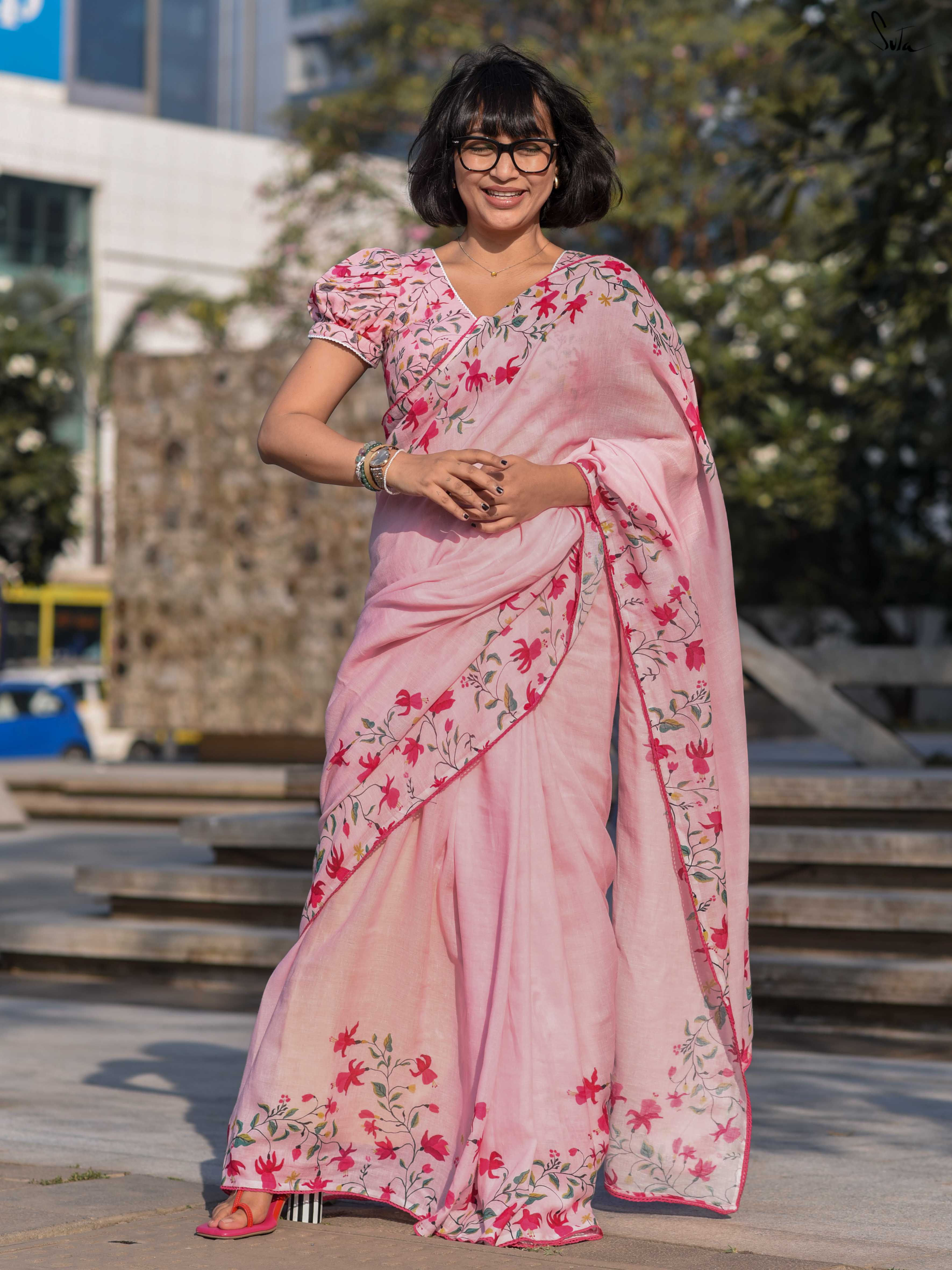 Pink Fuchsia Fiza