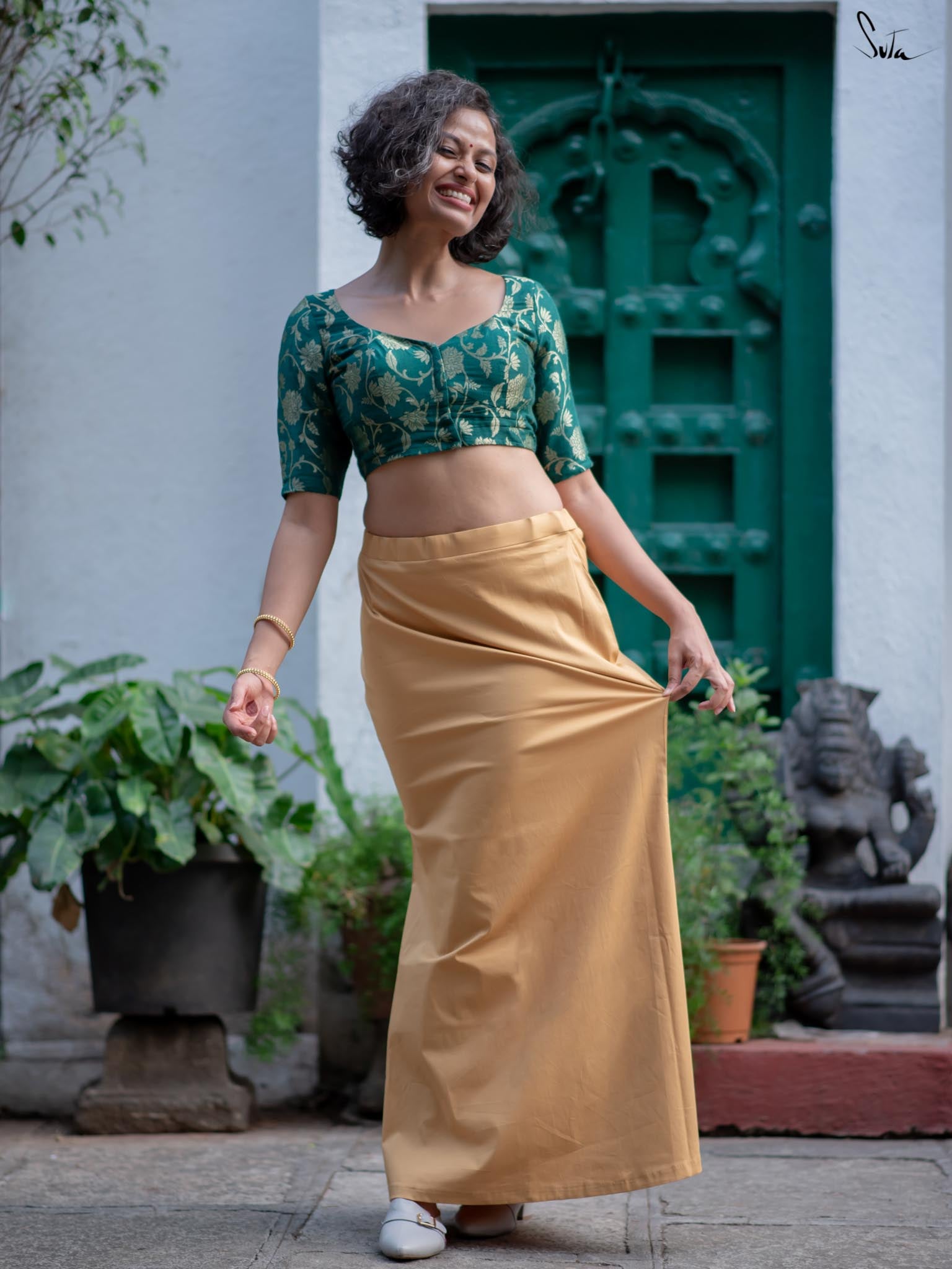 Biscoff Gills (Underskirt)