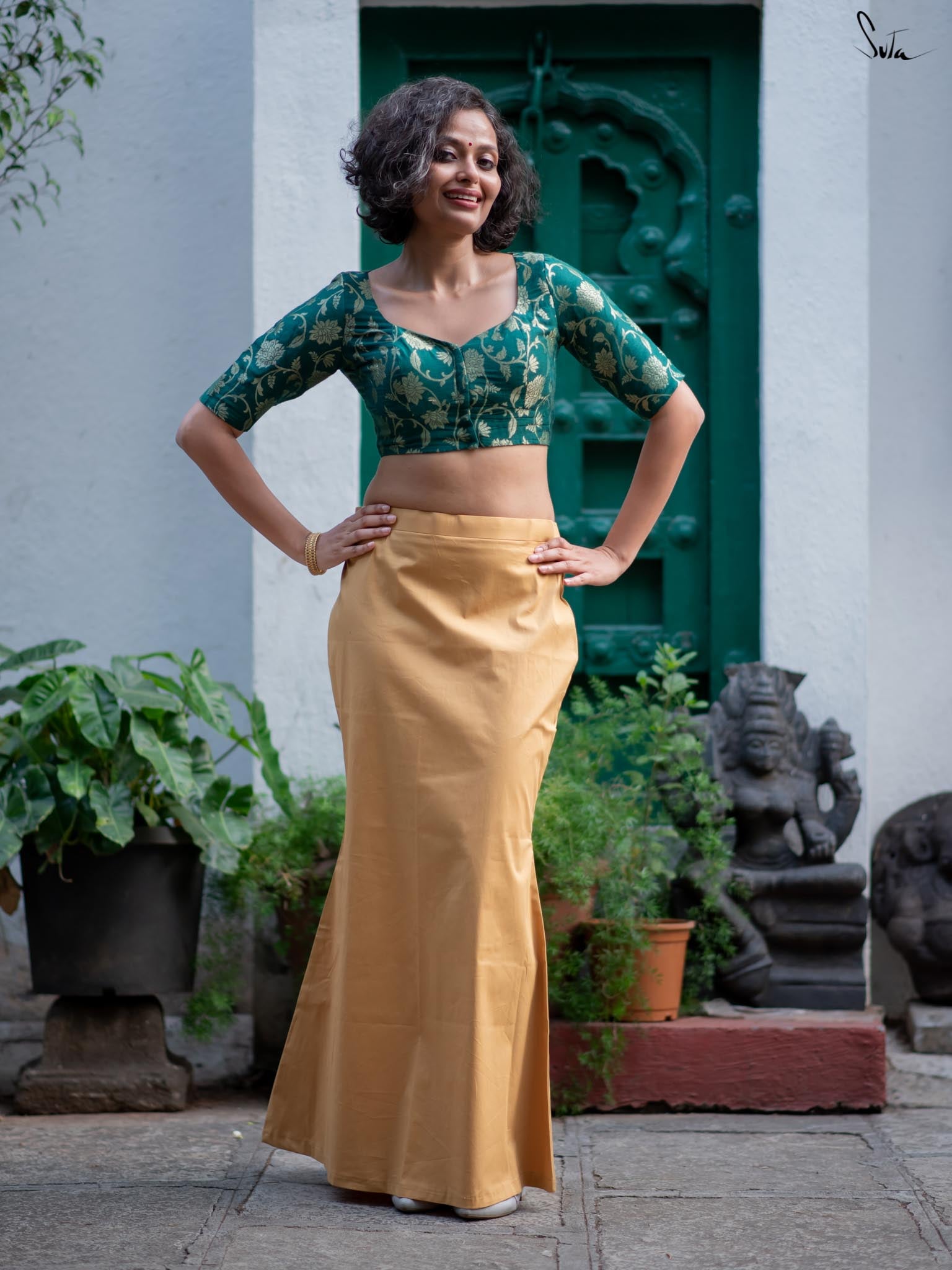 Biscoff Gills (Underskirt)