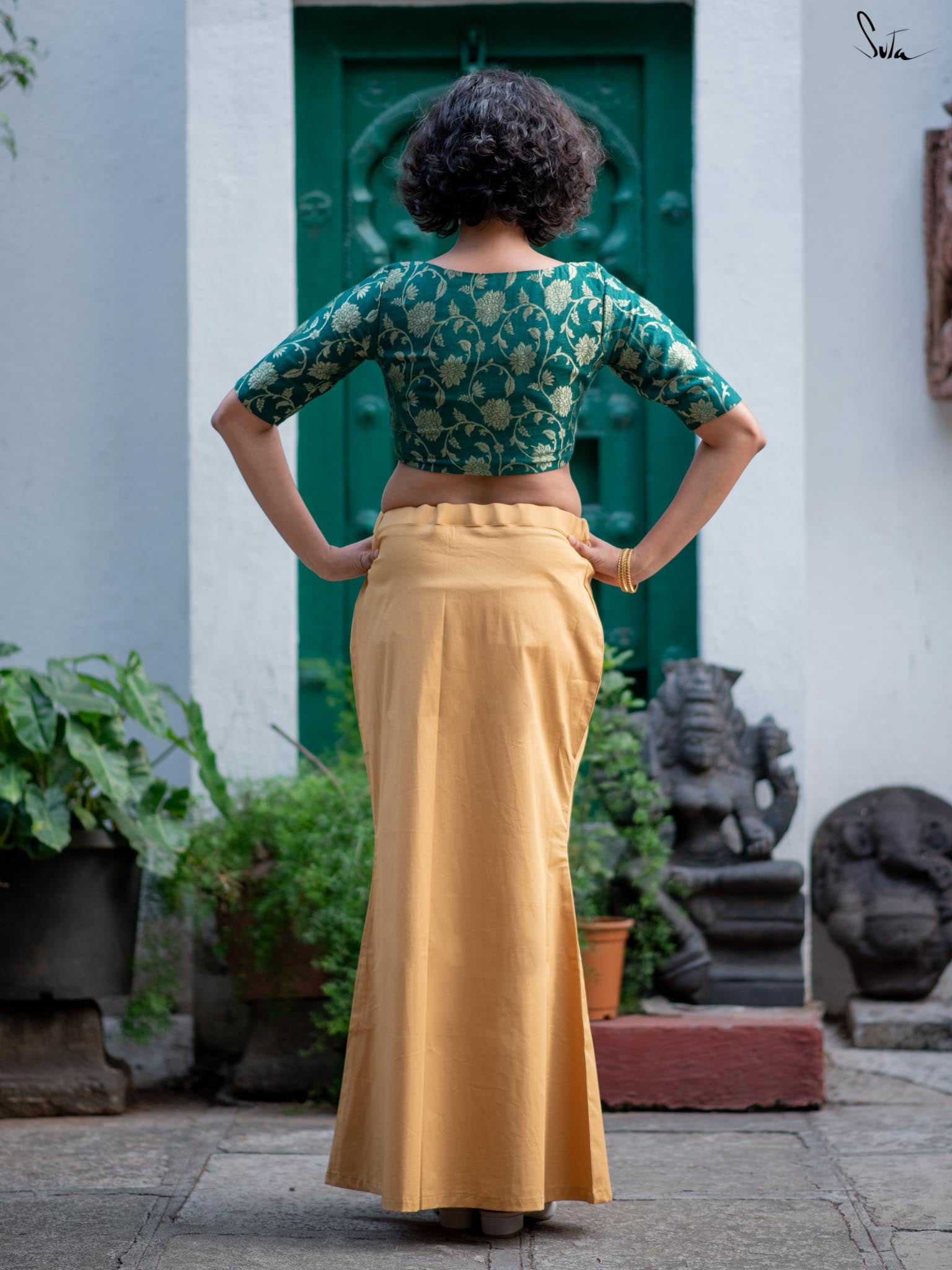 Biscoff Gills (Underskirt)