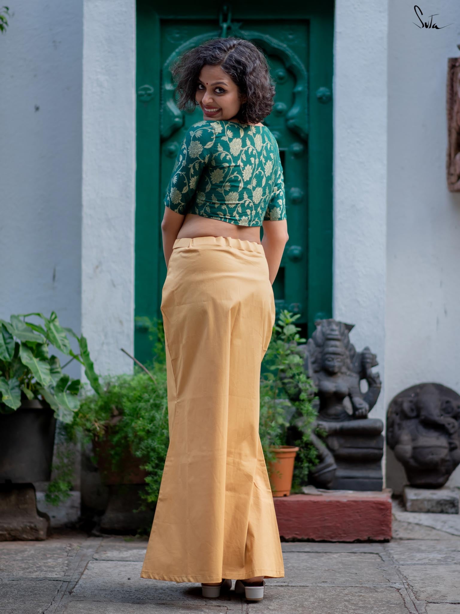 Biscoff Gills (Underskirt)