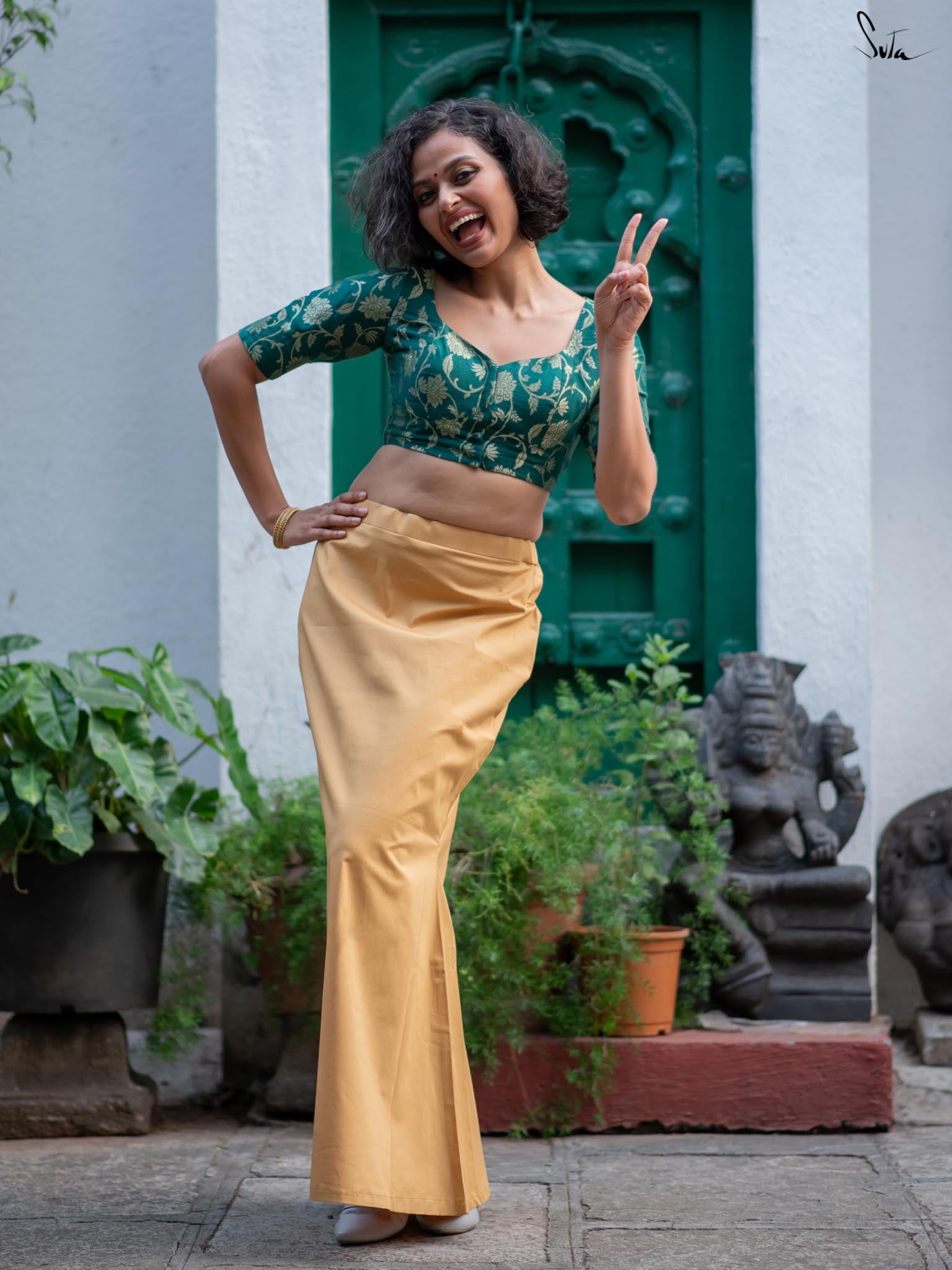 Biscoff Gills (Underskirt)