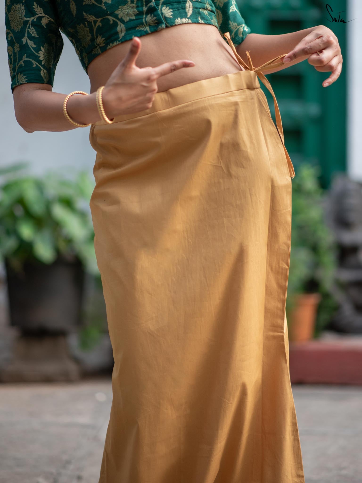 Biscoff Gills (Underskirt)