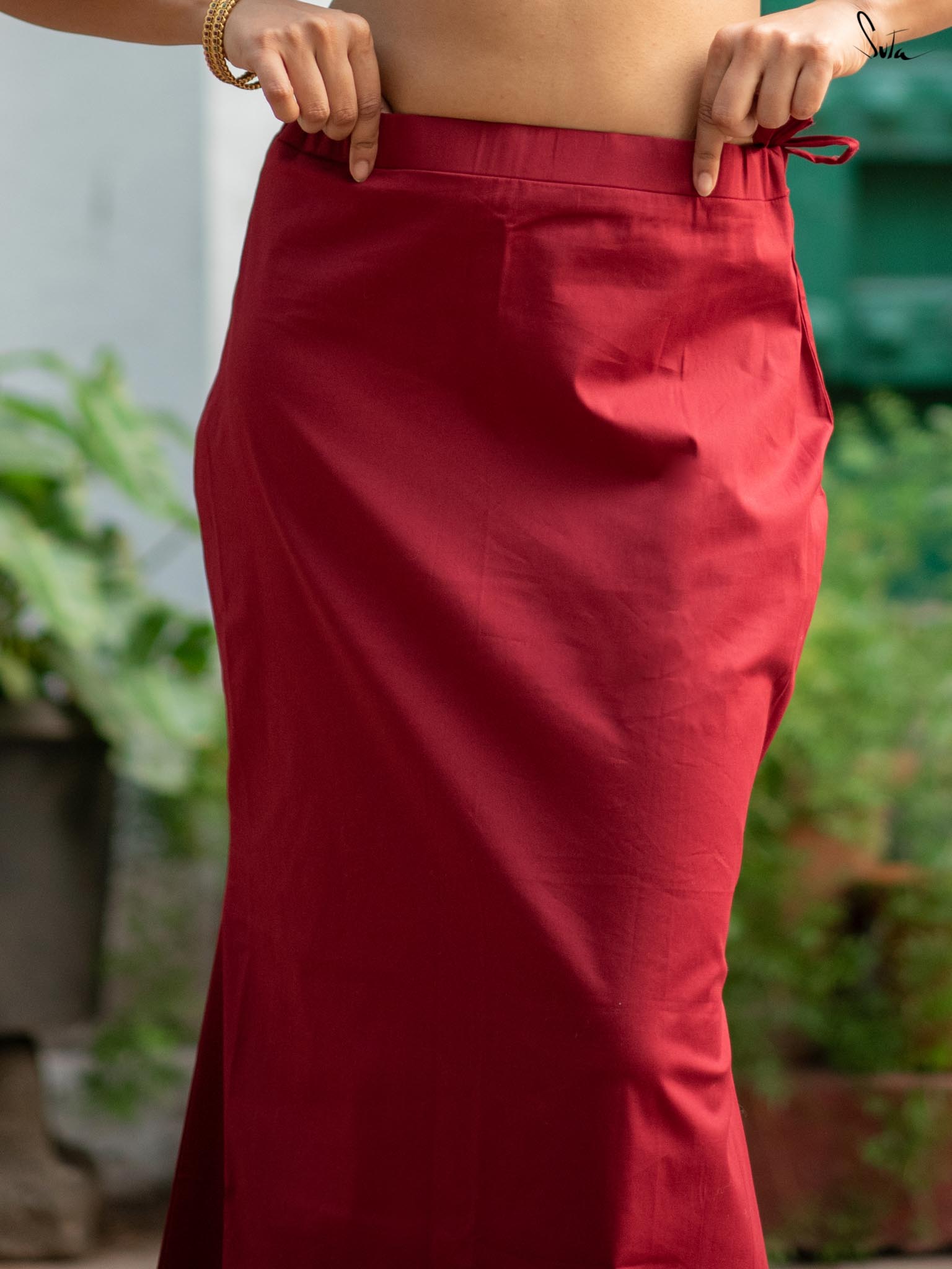 Maroon Gills (Underskirt)