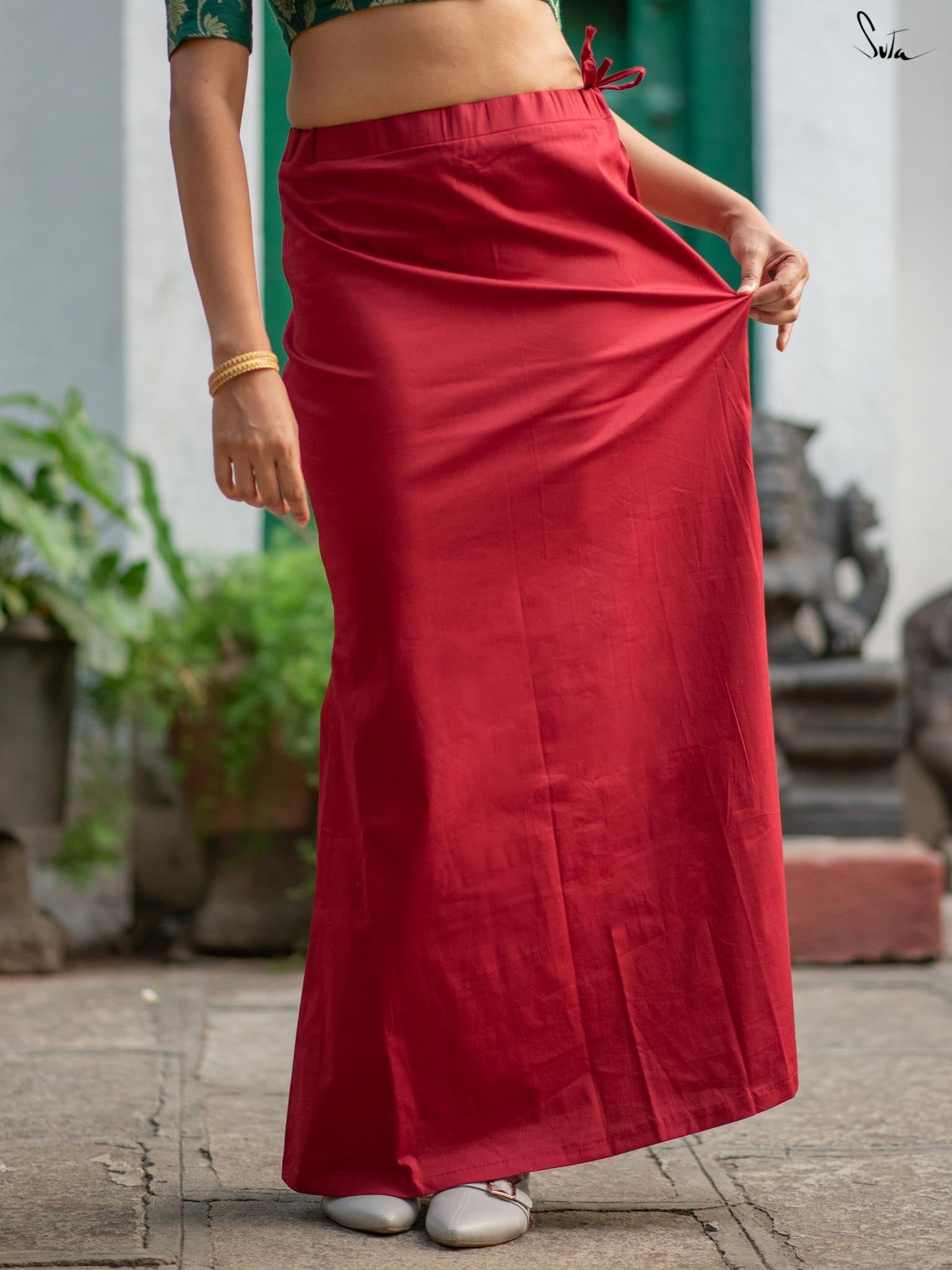 Maroon Gills (Underskirt)