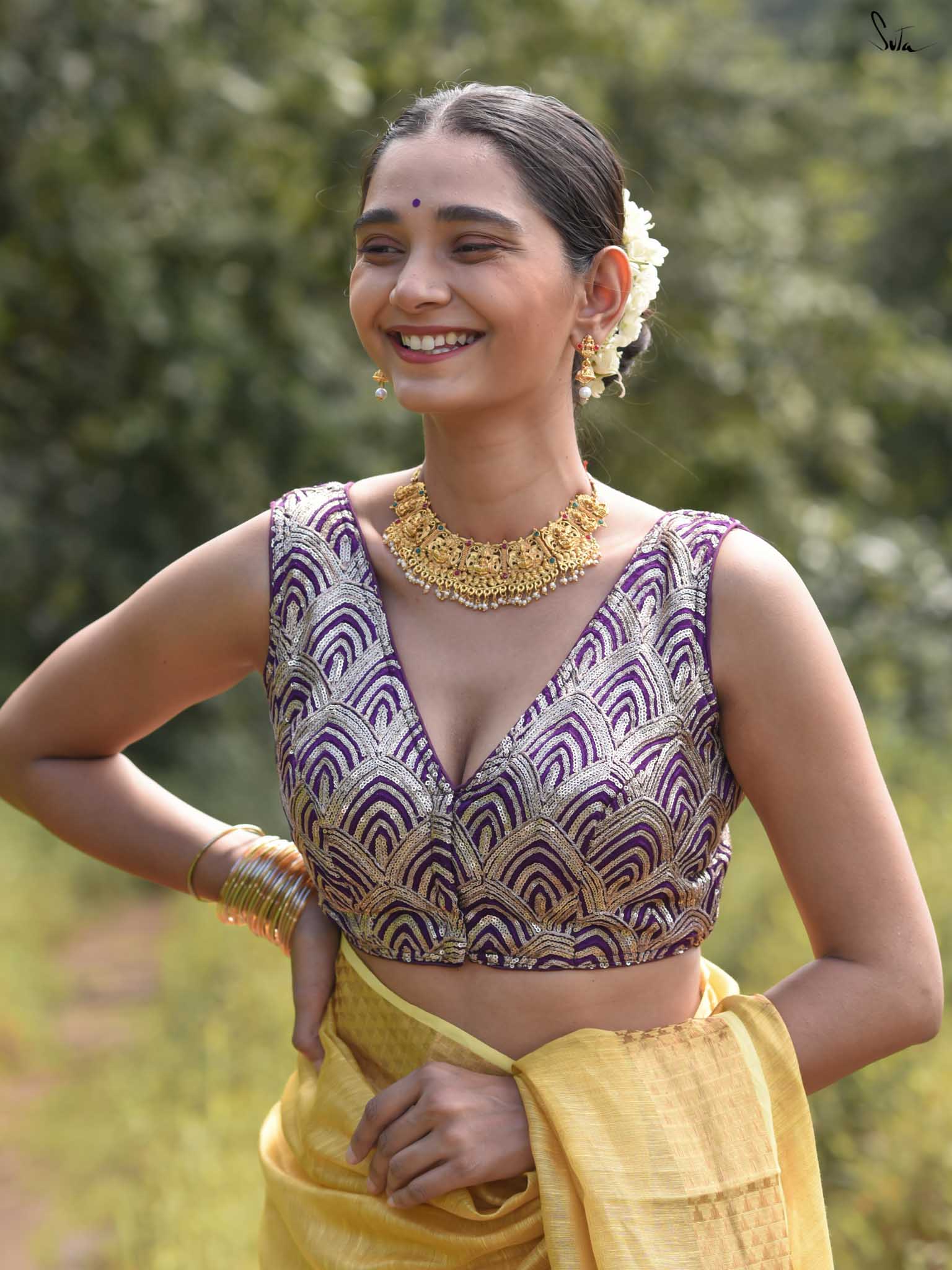 Uski Chaandi