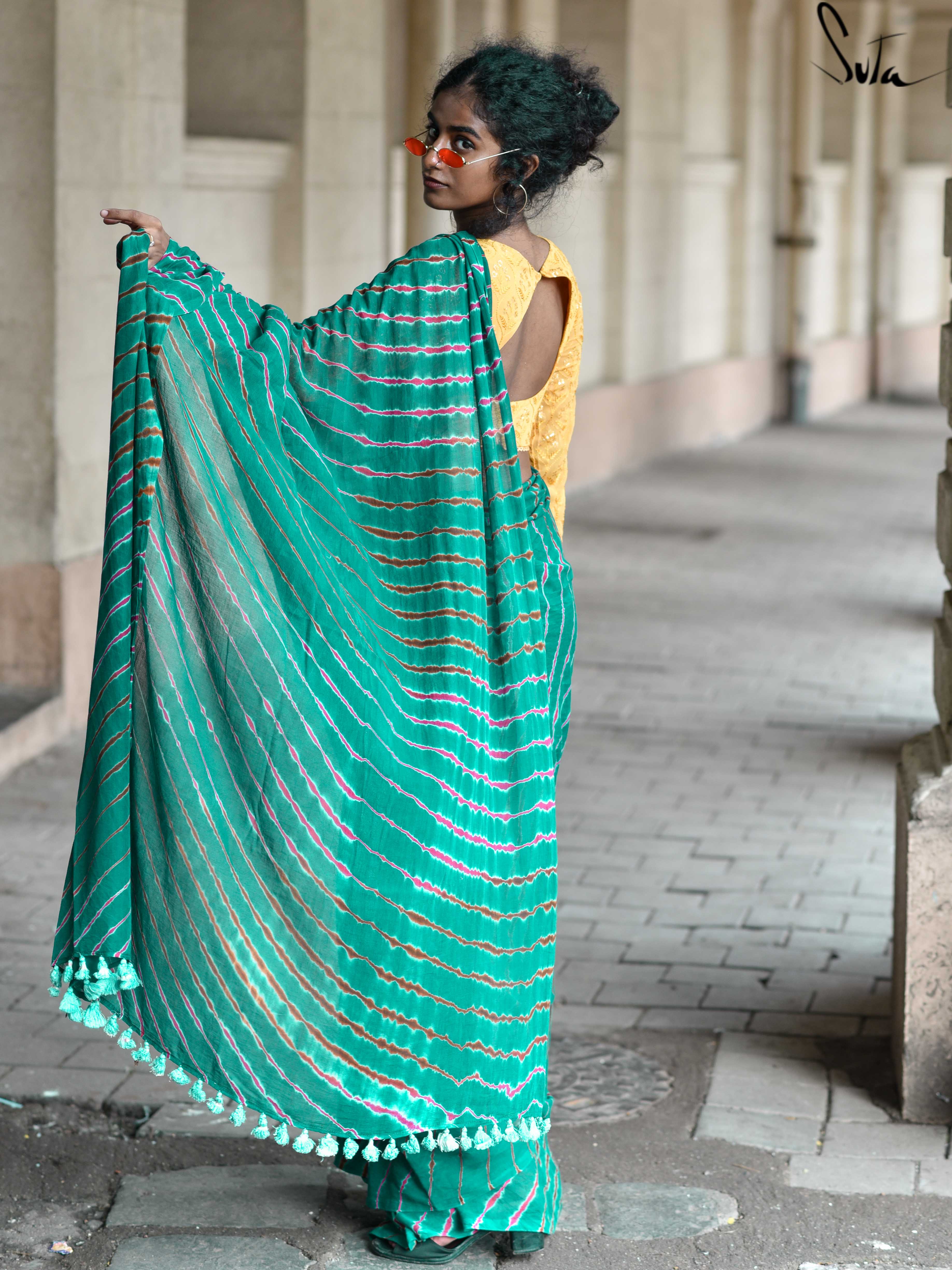 Dhaani Chunahri Pehen