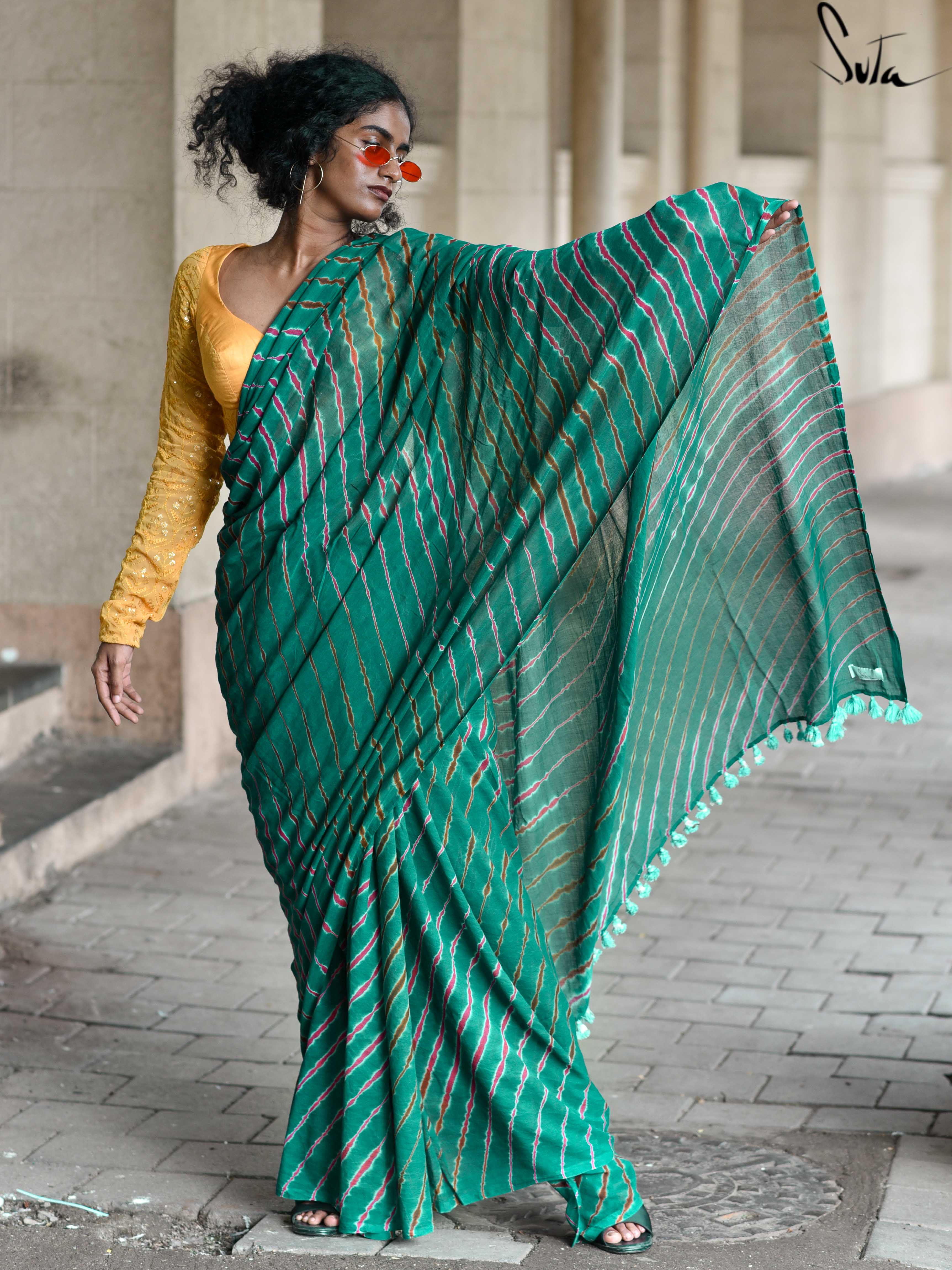 Dhaani Chunahri Pehen