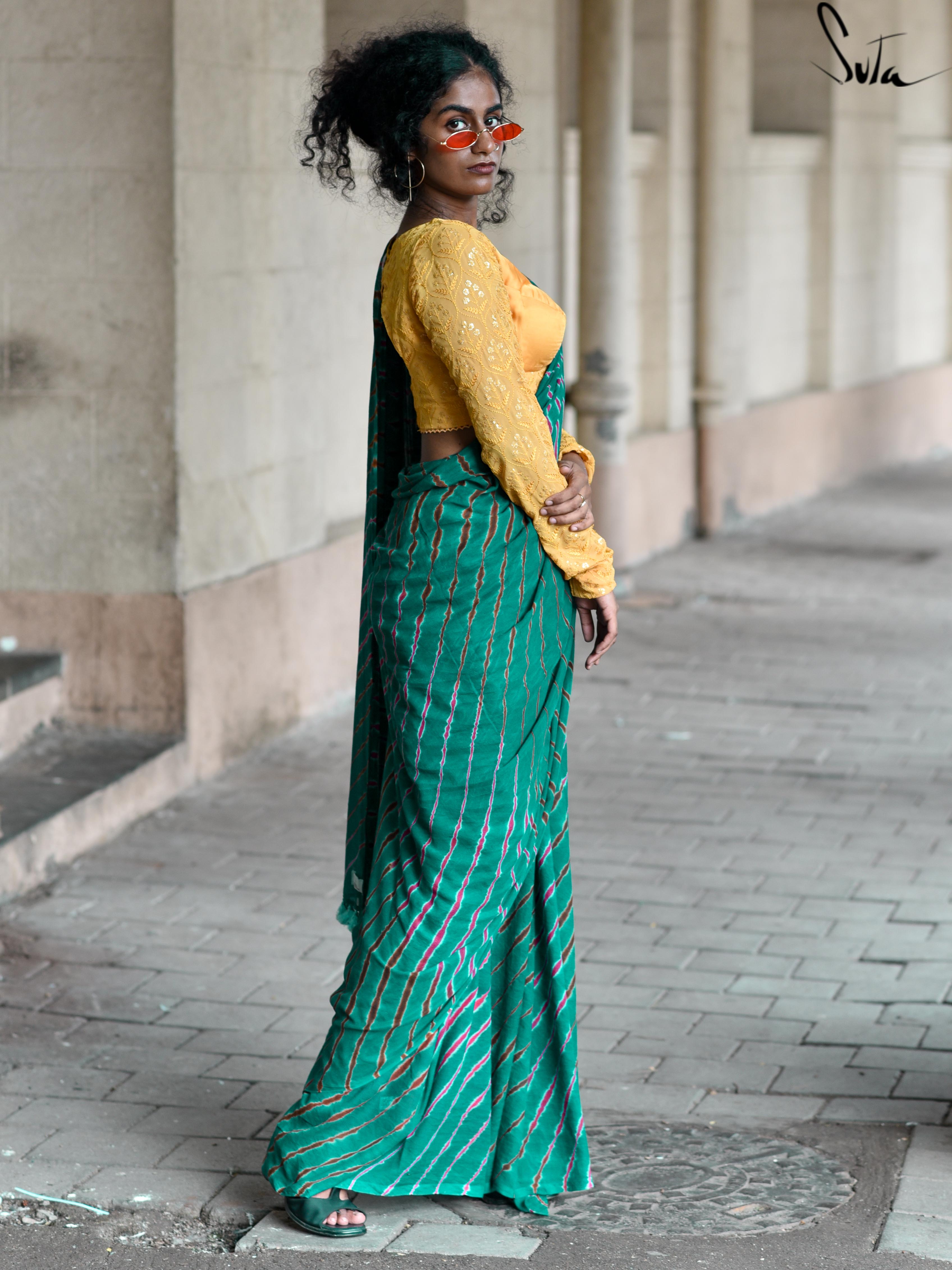 Dhaani Chunahri Pehen