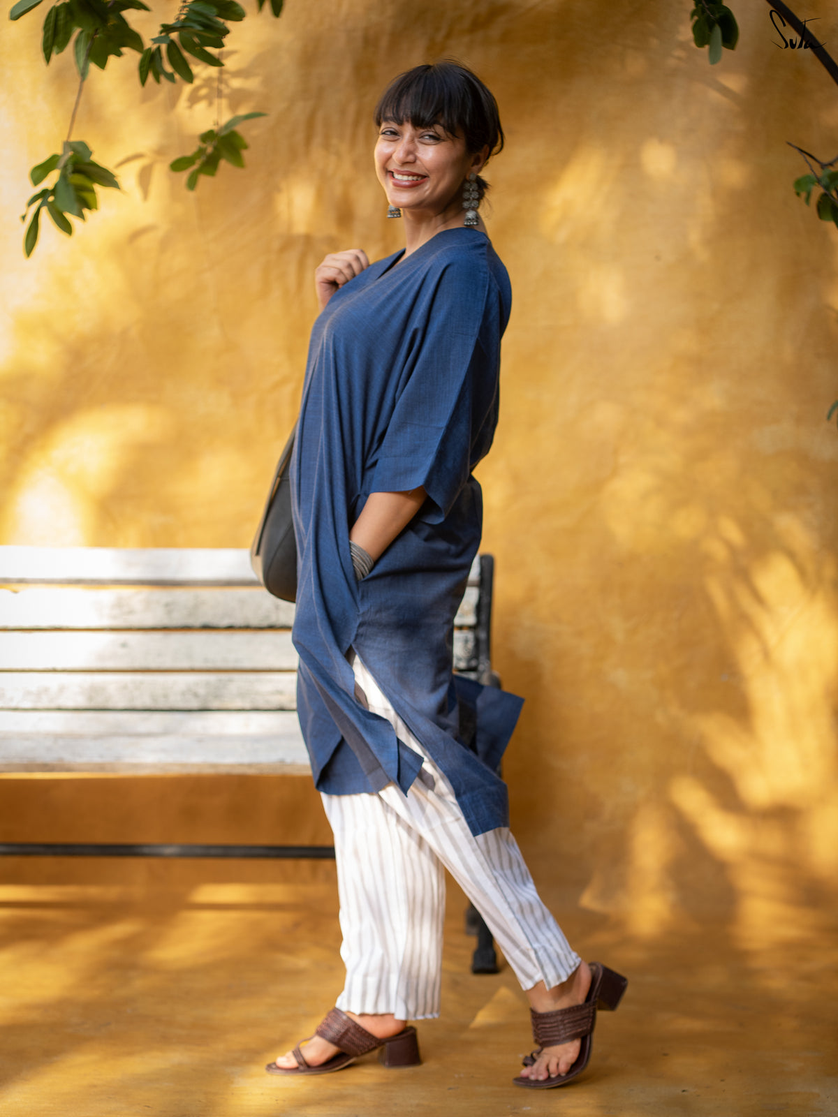 Ease Set - Imperial Blue