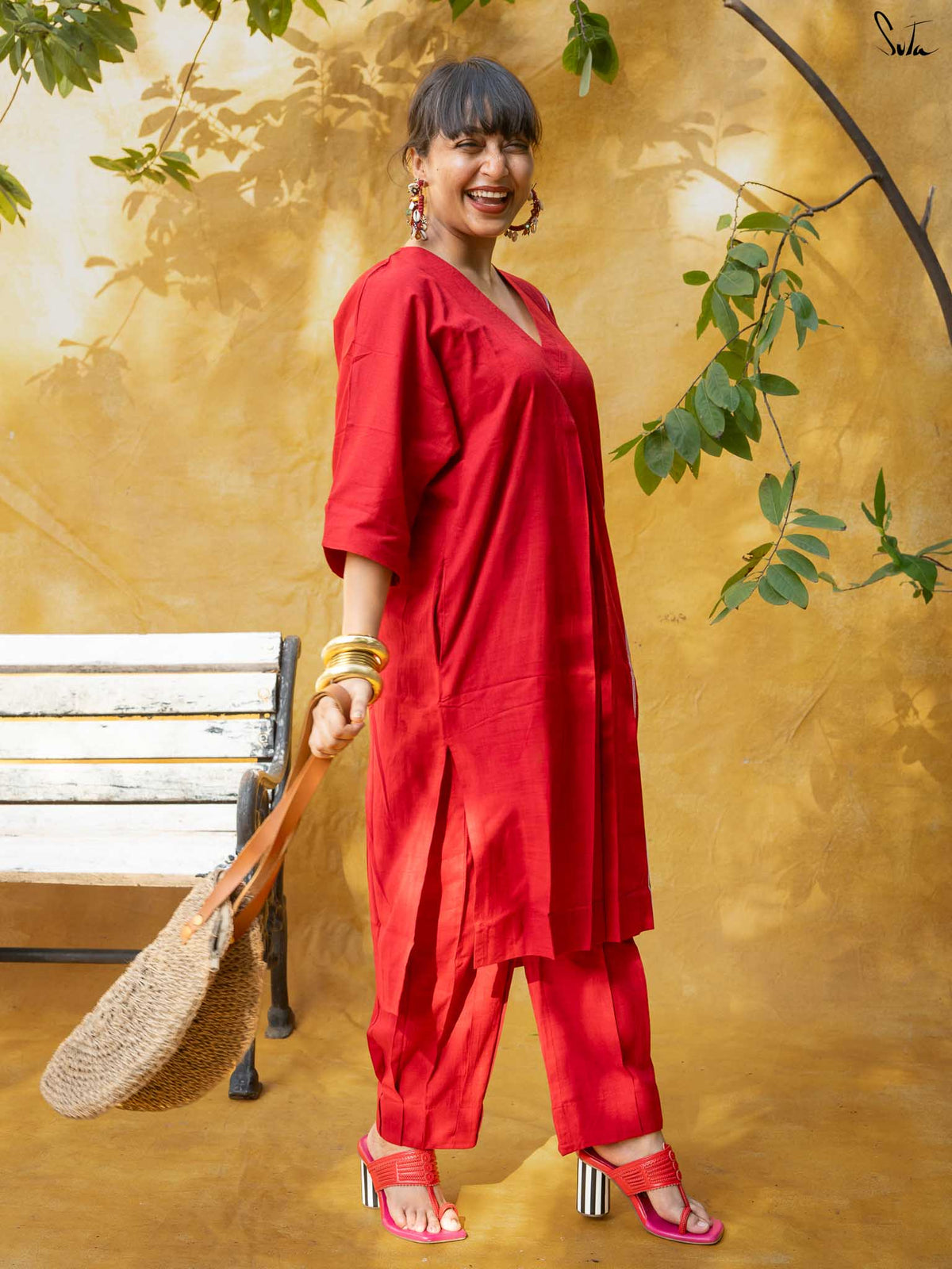 Ease Set - Red