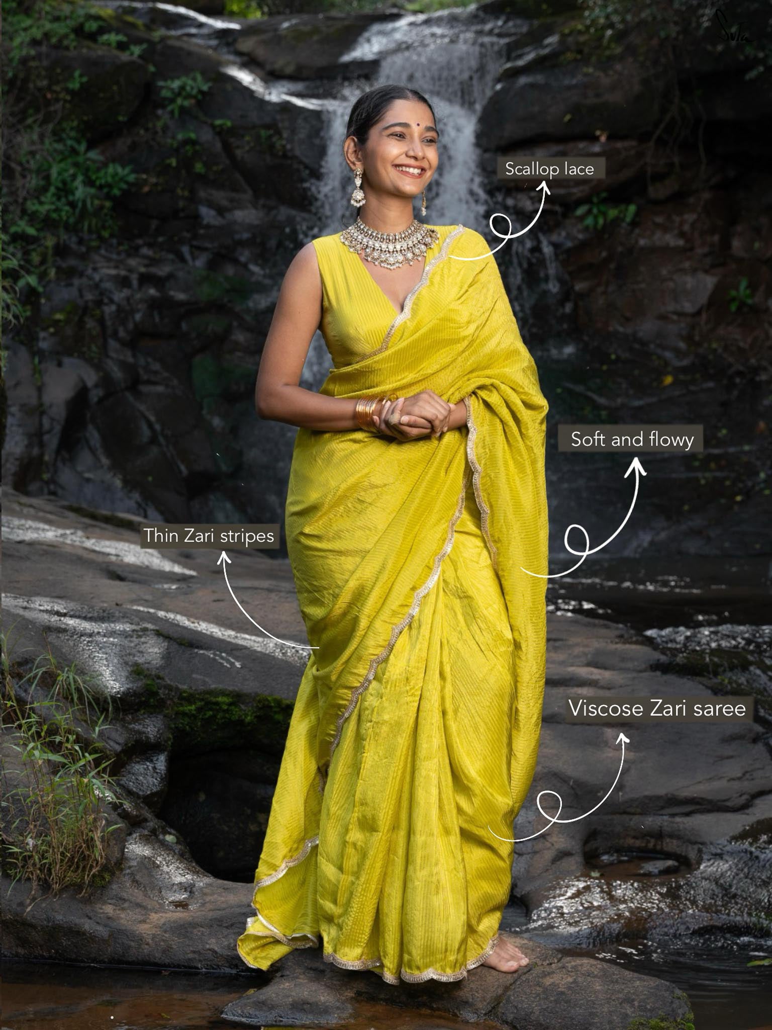 Fine Line Rekha
