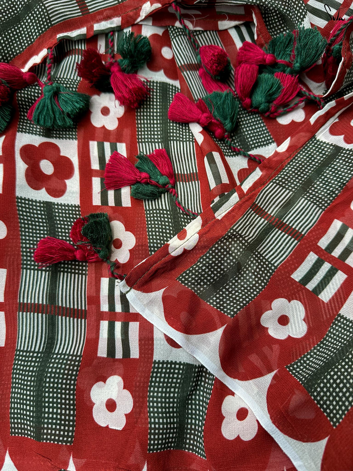 Floral Grid