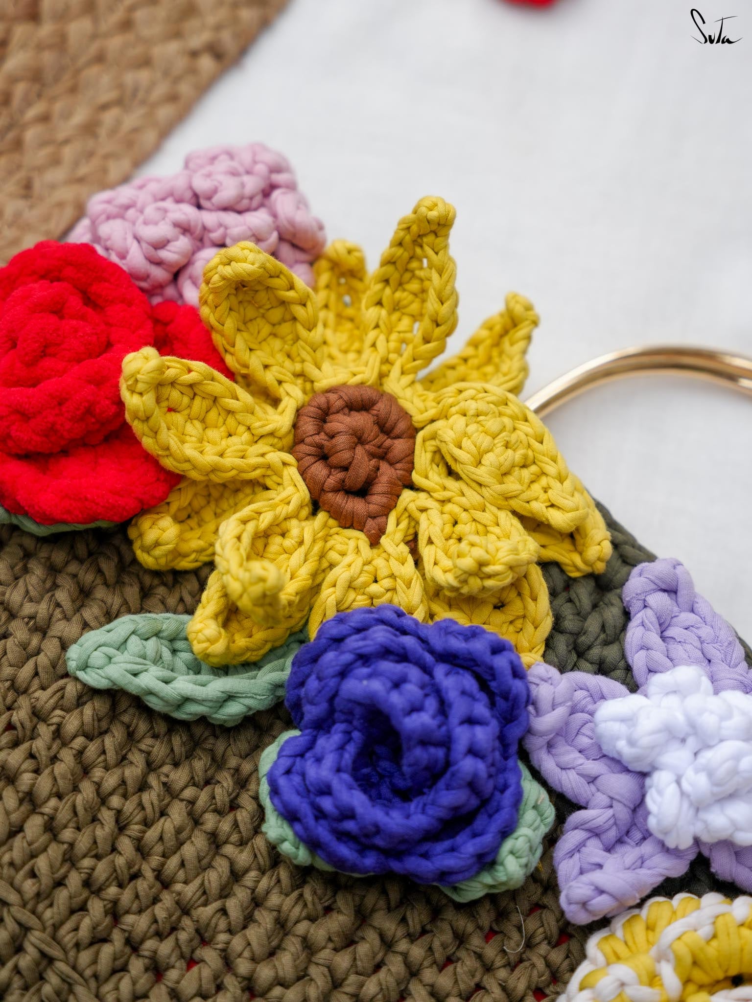Floral Siesta