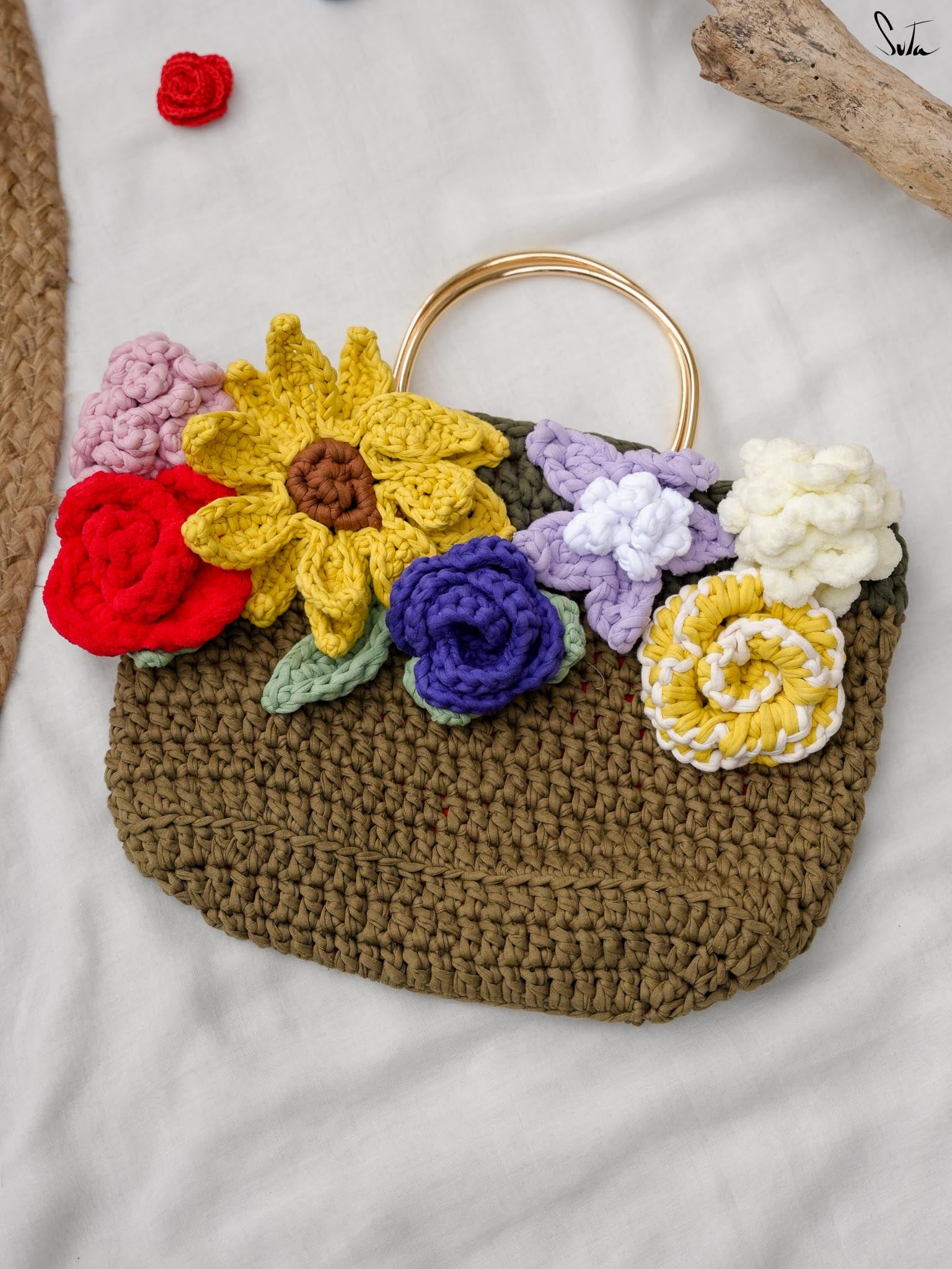 Floral Siesta