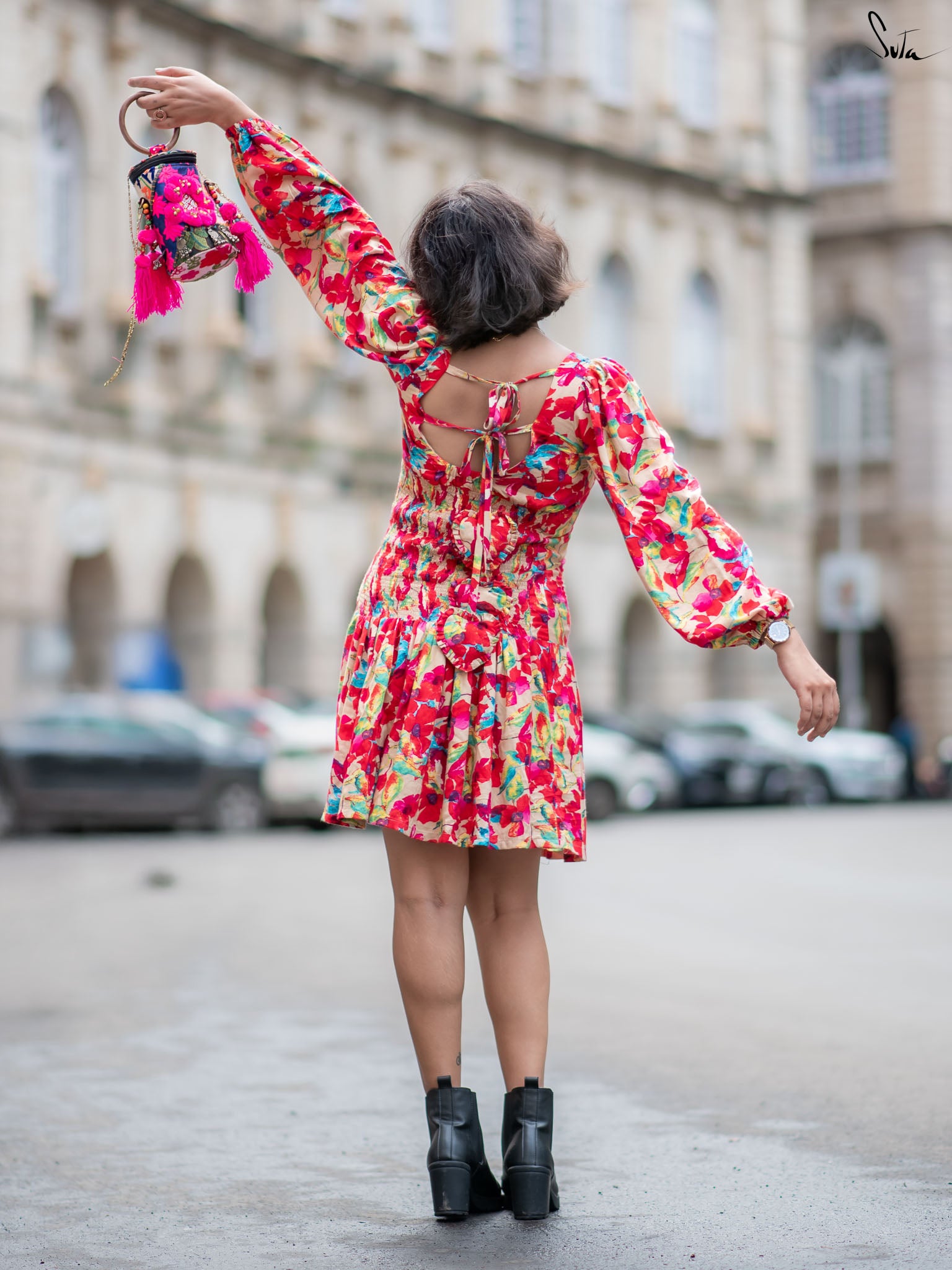 Flounce Bounce