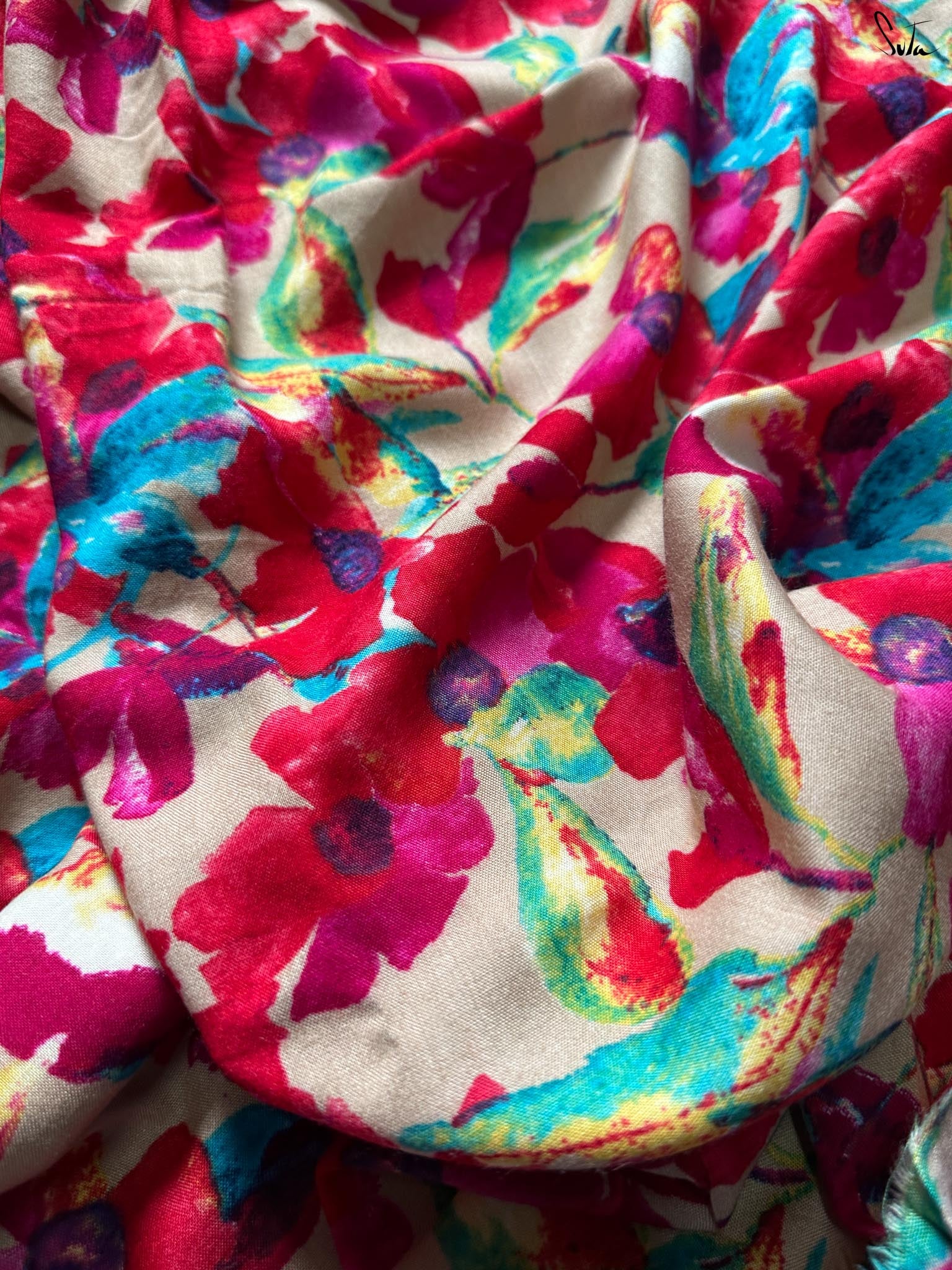 Flowen in Hues
