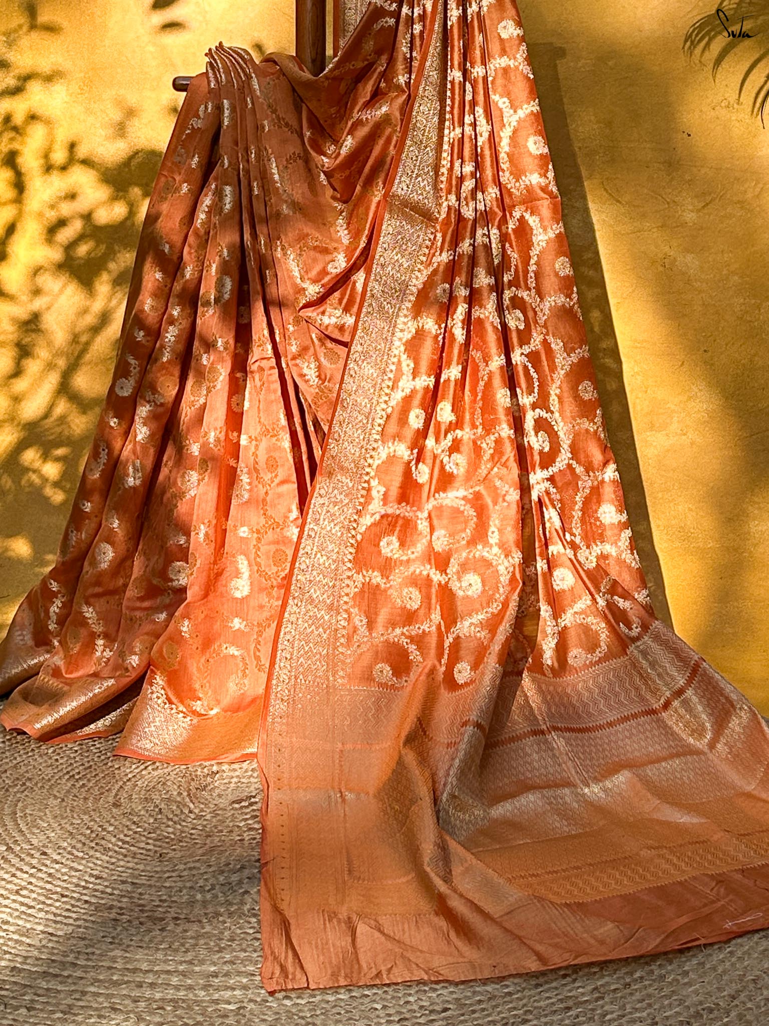 Gerua Shringar