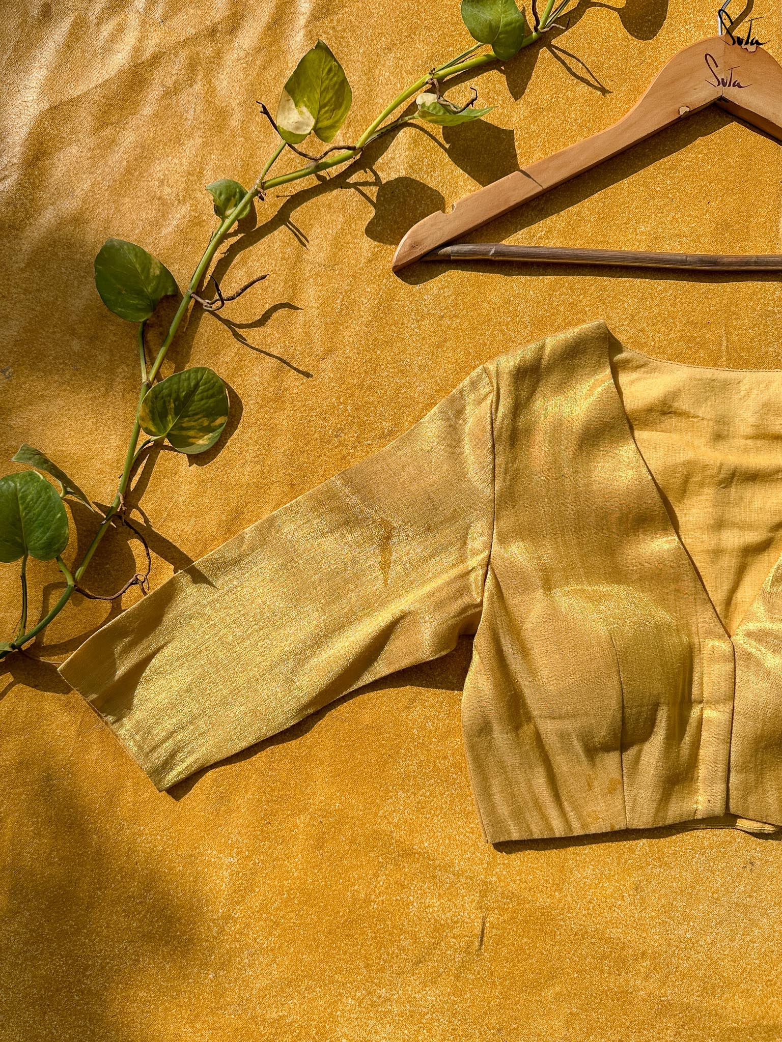 Gold Hues