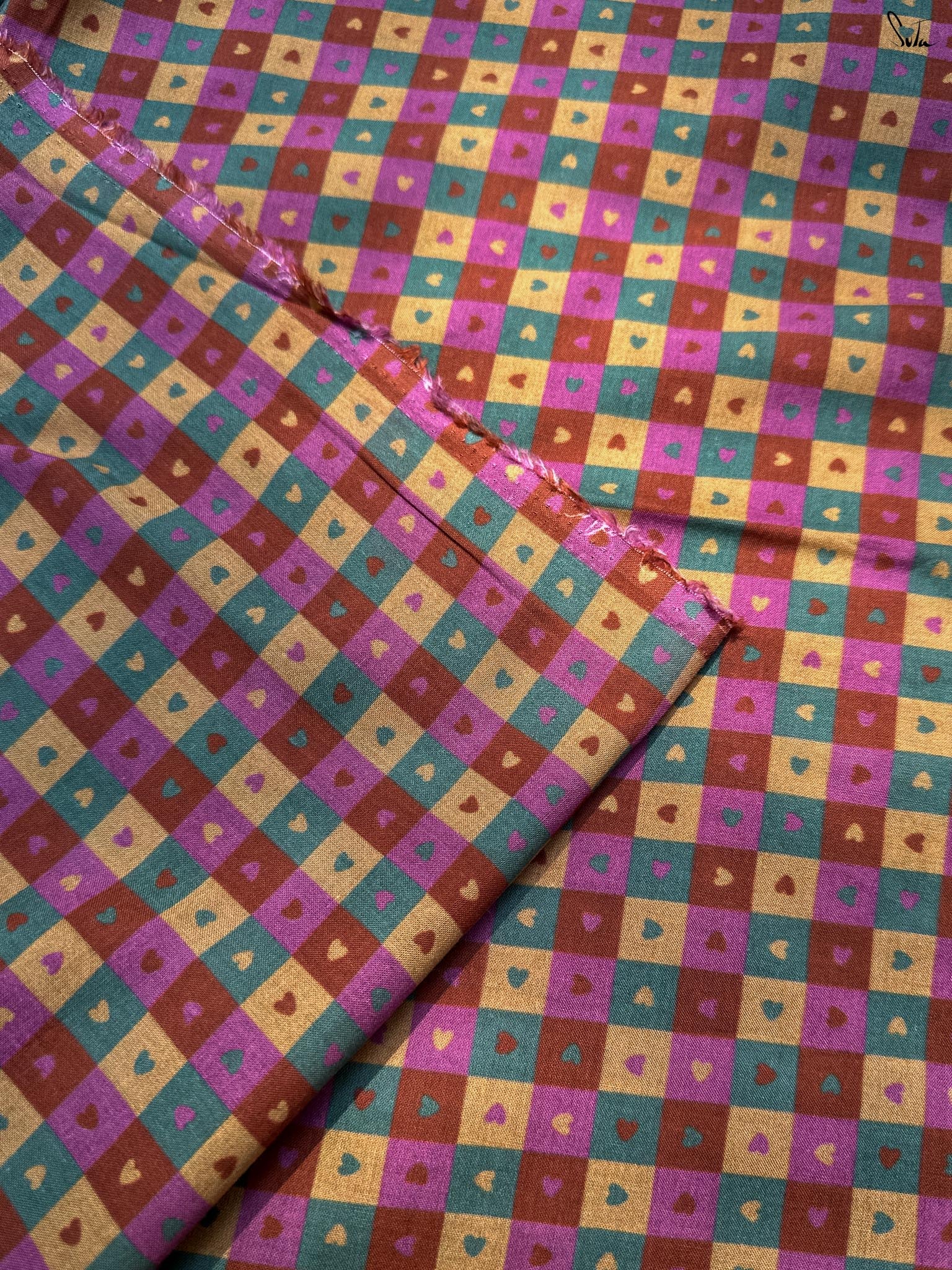 Grid Of Colors