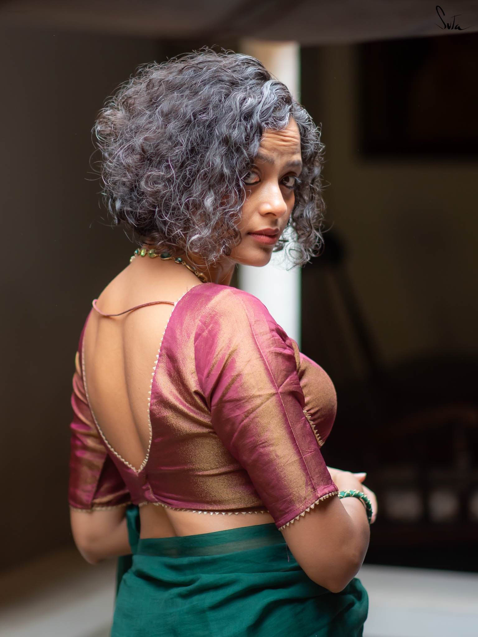 Gulabi Chhavi