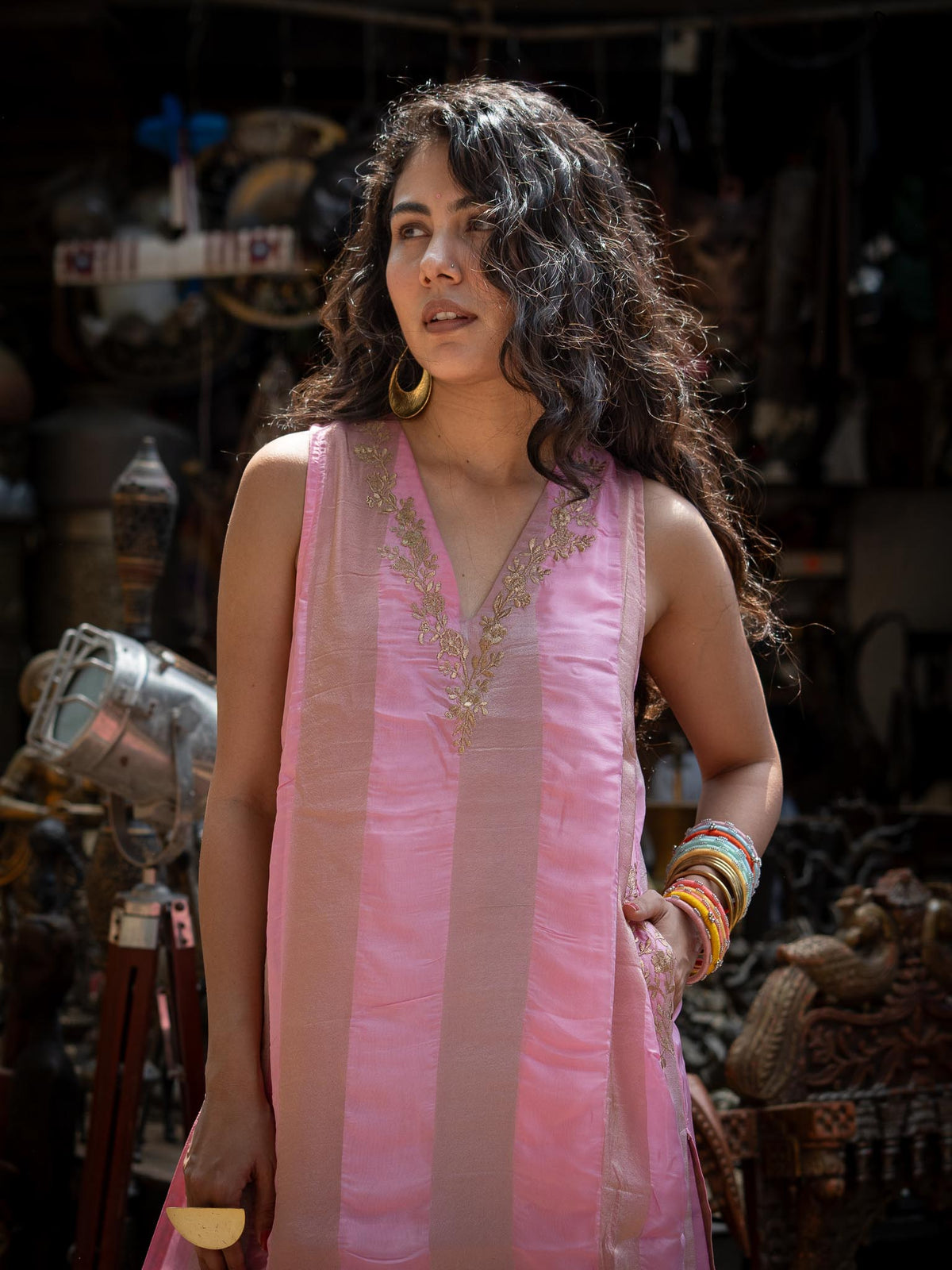 Gulabi Jalebi