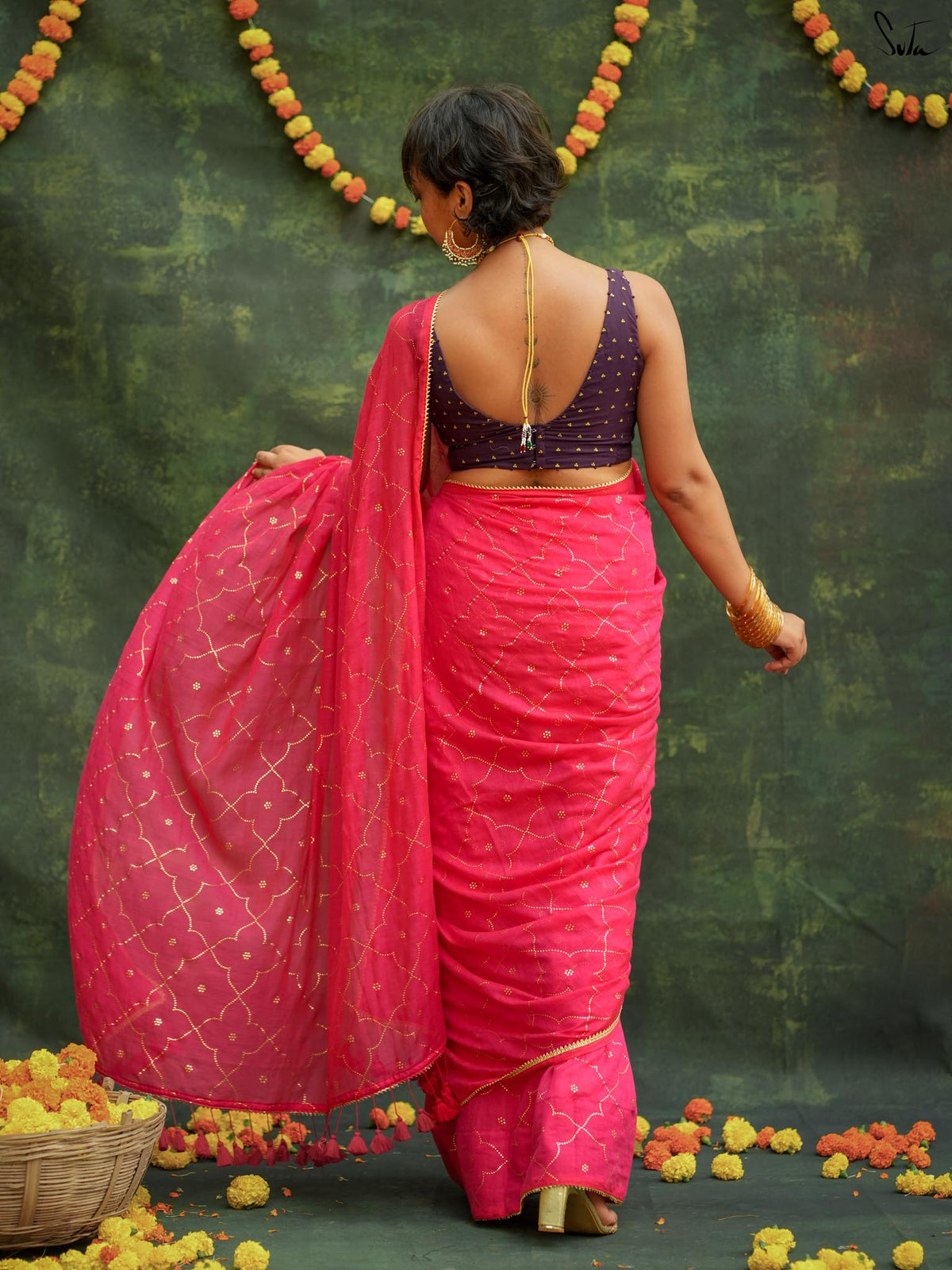 Gulabi Varq