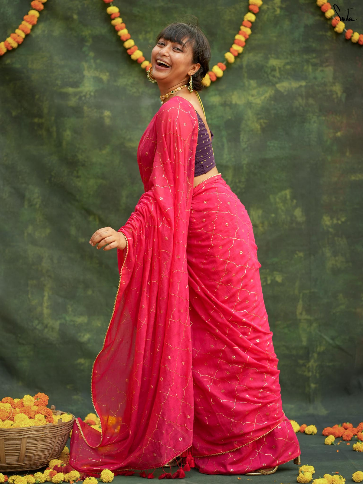 Gulabi Varq