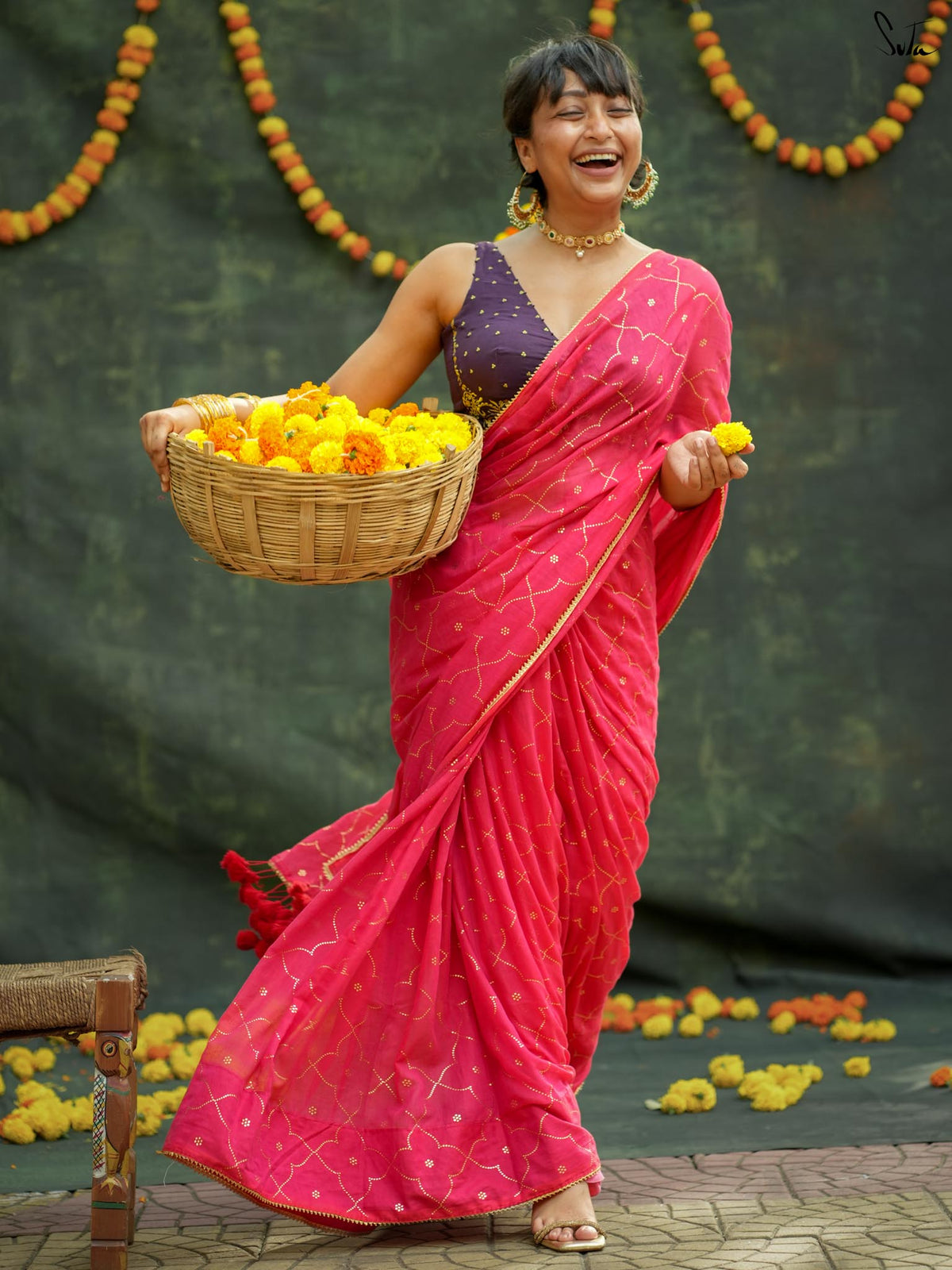 Gulabi Varq