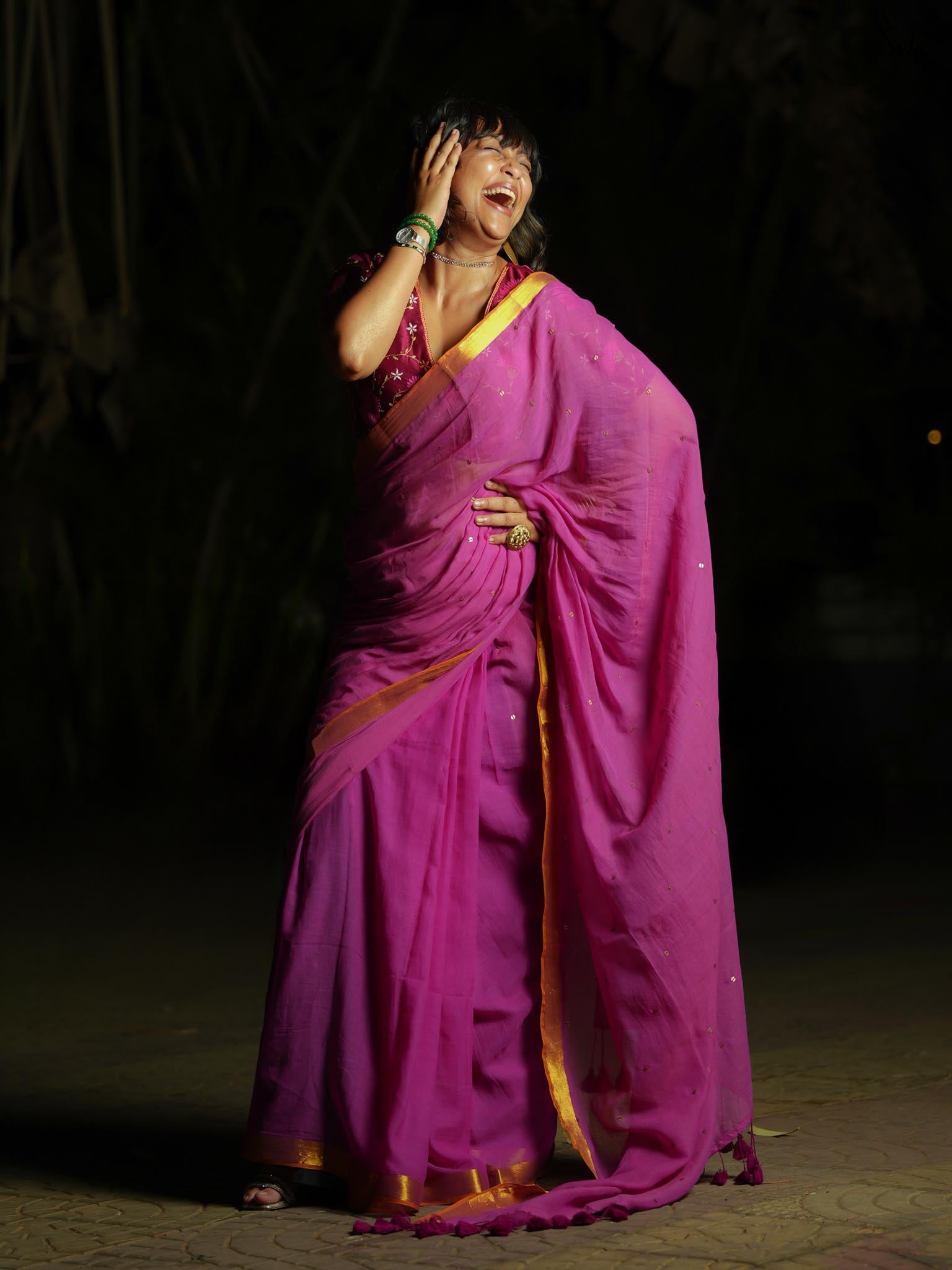 Gulabi Star