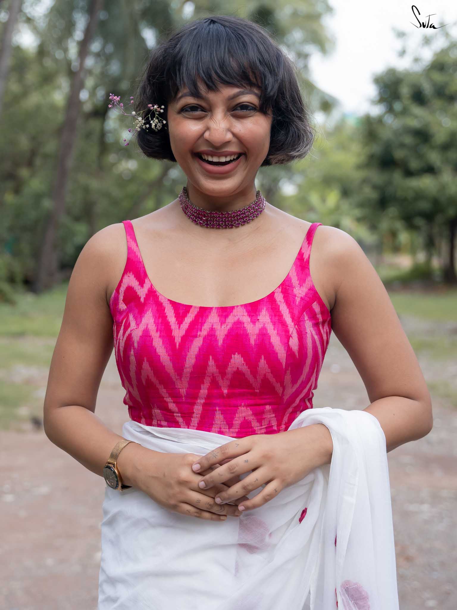 Gulabi Sancha
