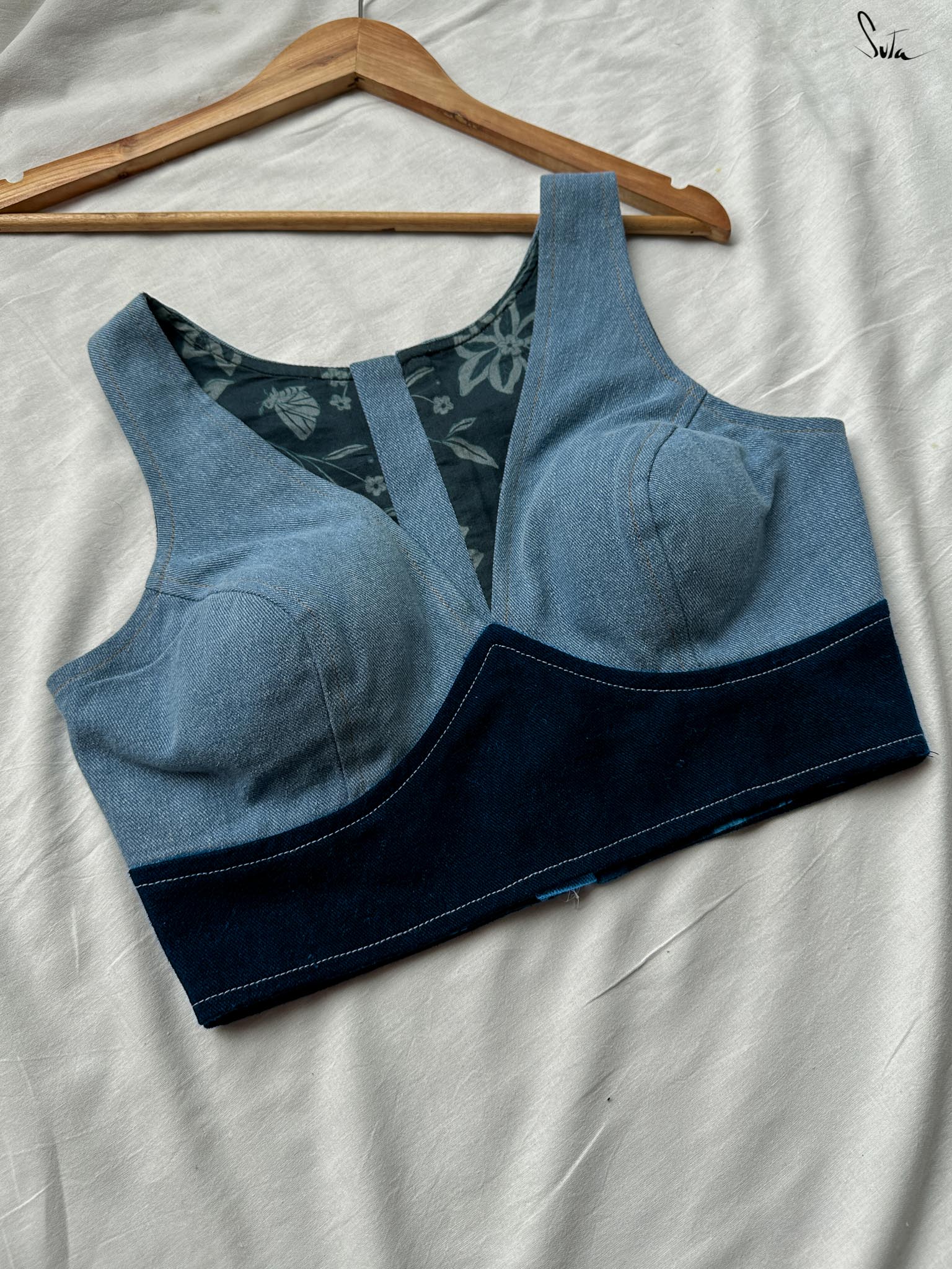 Oceanic weave