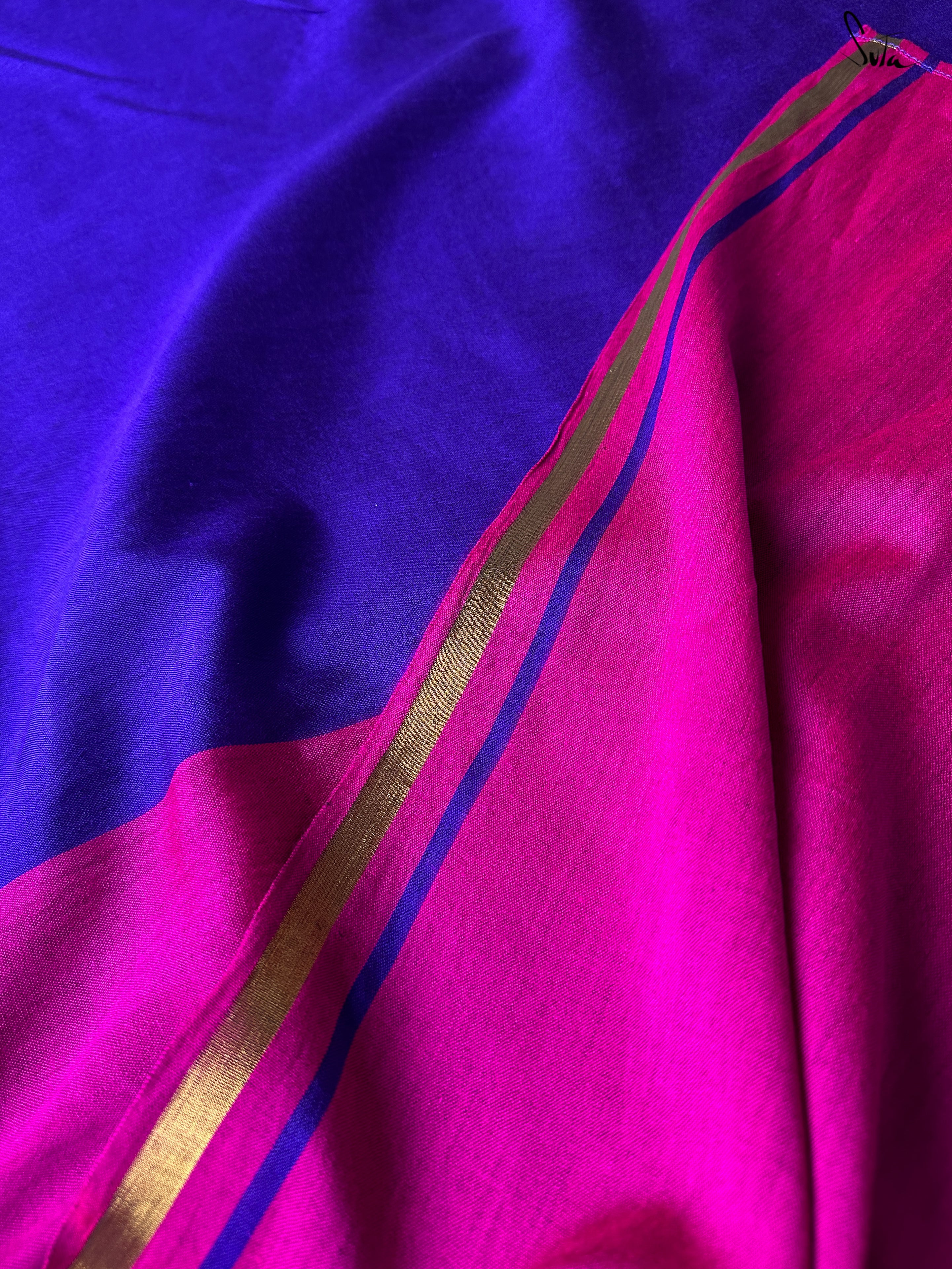 Double Trouble - Pink & Blue