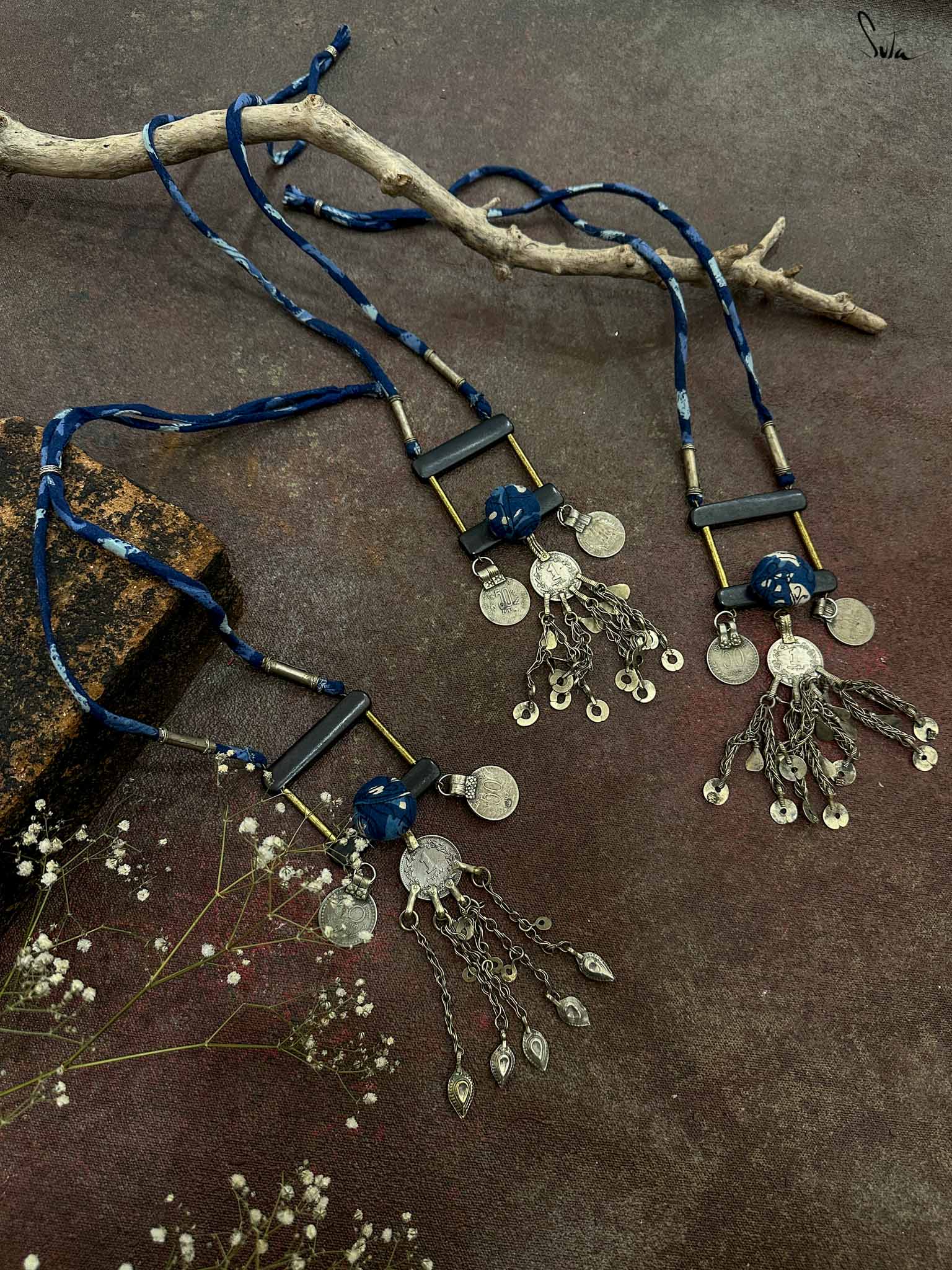Hafsah (Neckpiece)