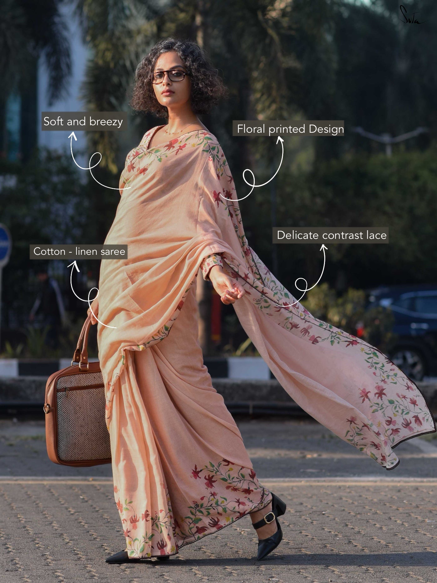 Cinnamon Fuchsia Fiza