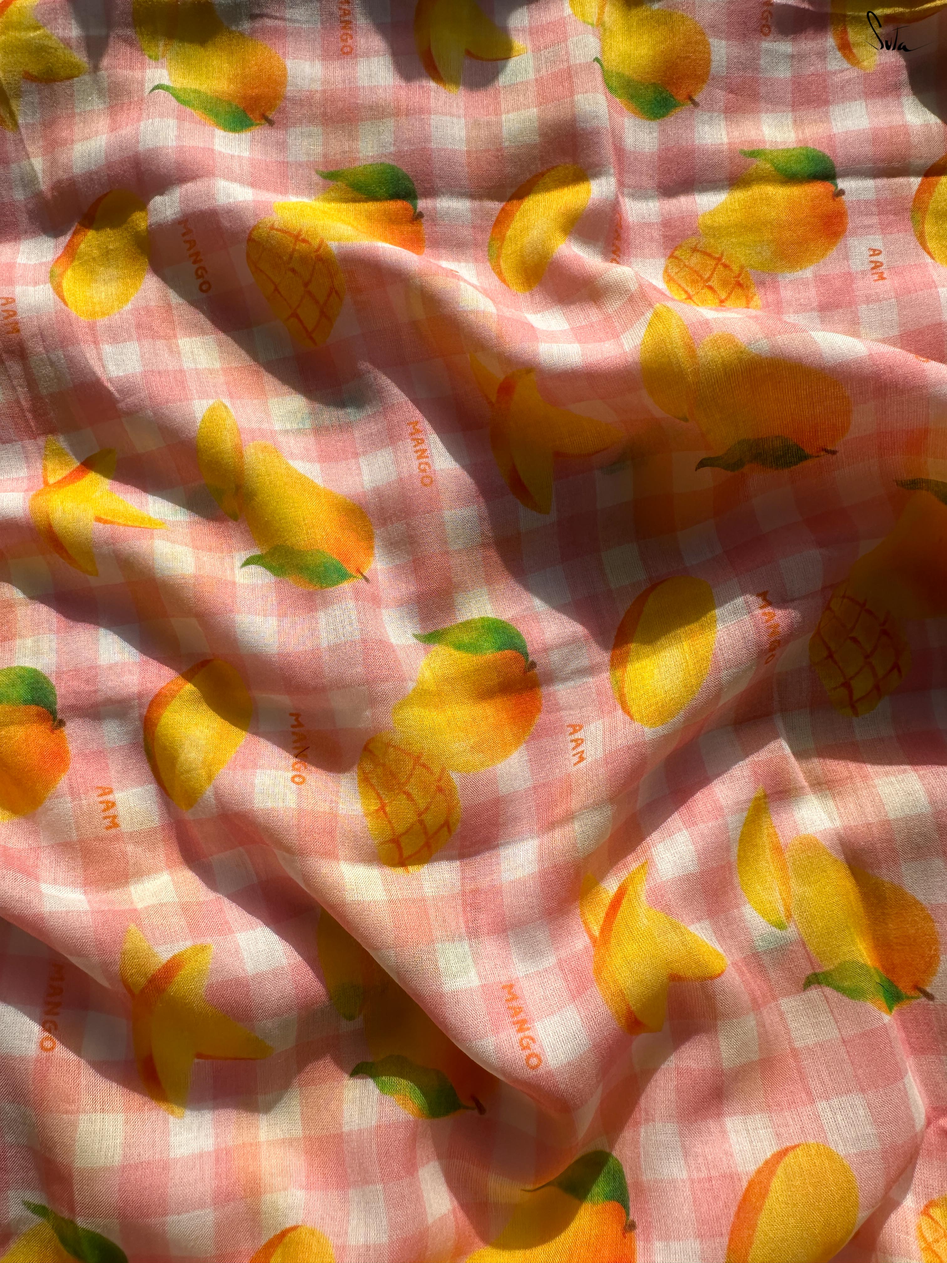Aamchi - Mango Print